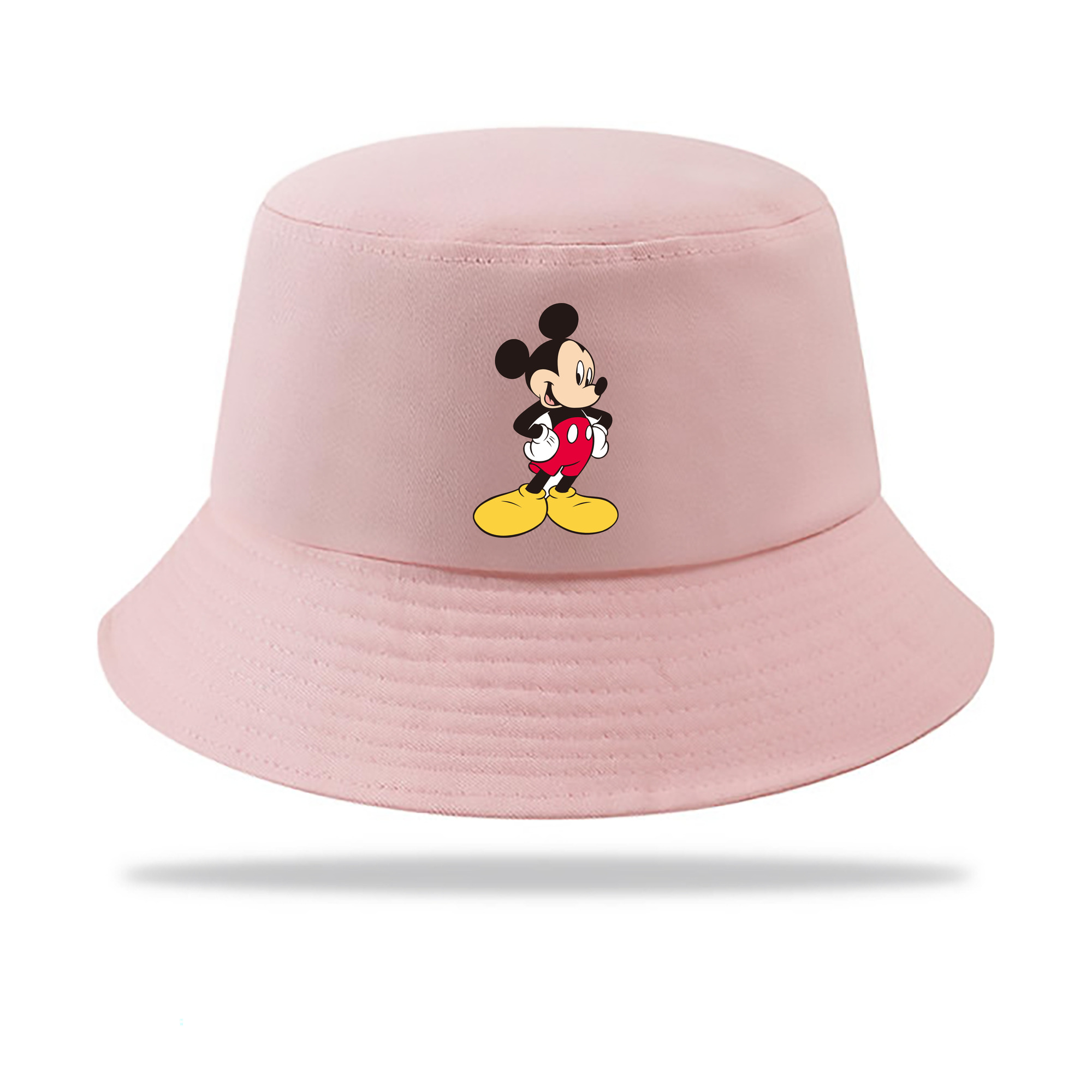 （画像用） ミッキーマウス Mickey Mouse アウトドア日除けバケットハット