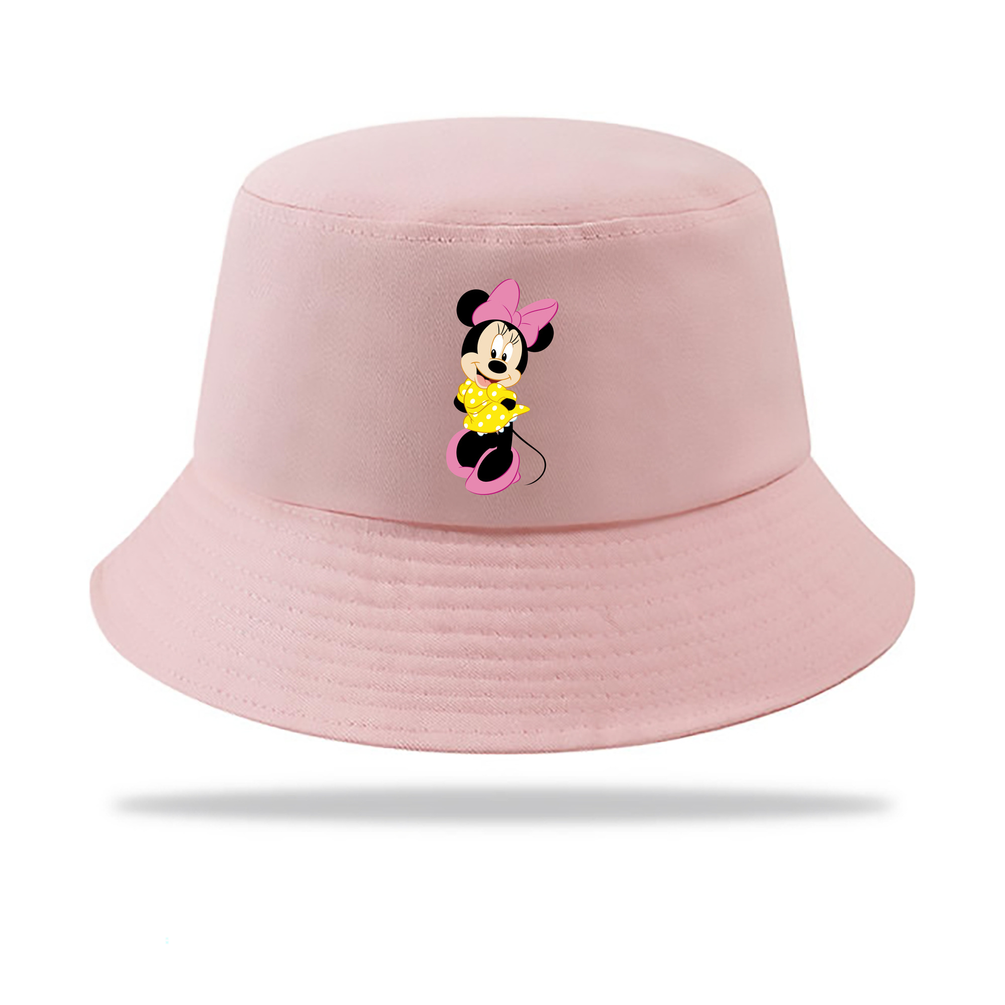（画像用） ミッキーマウス Mickey Mouse アウトドア日除けバケットハット