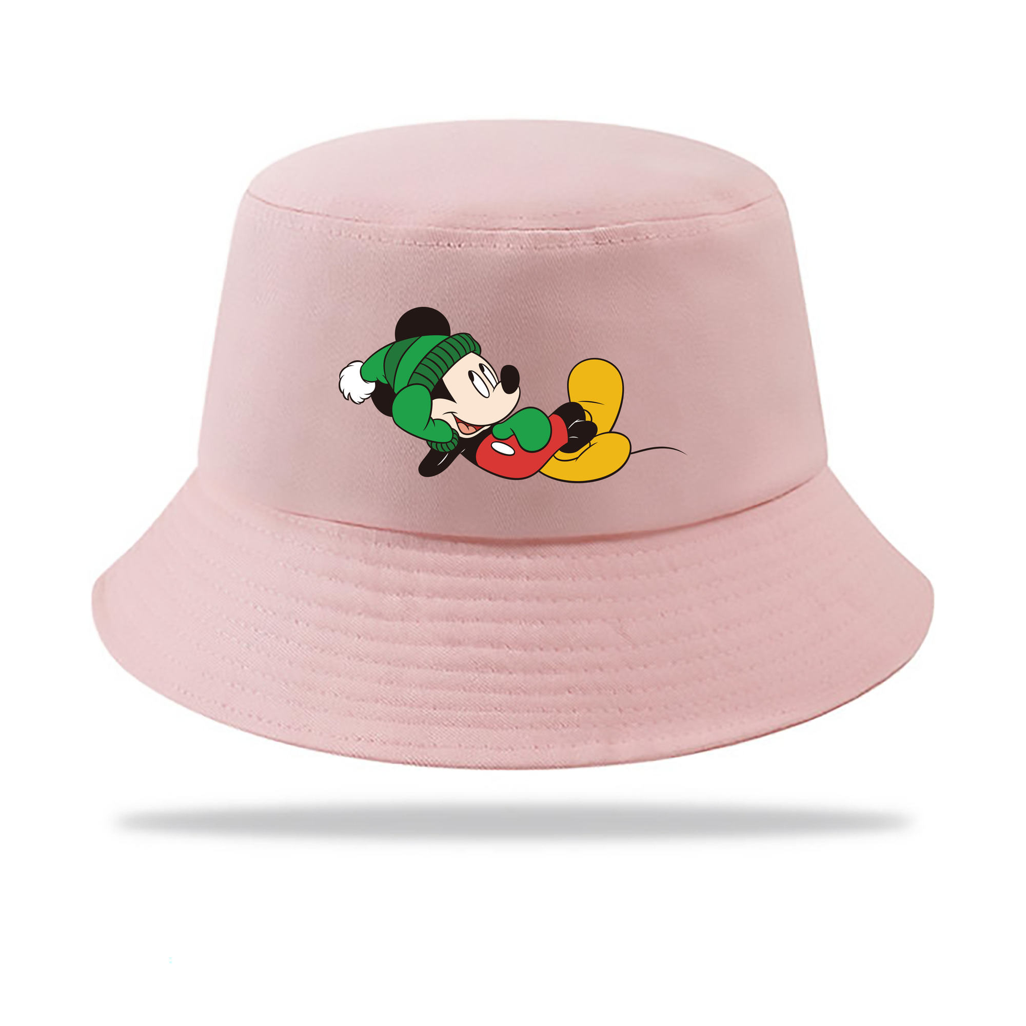 （画像用） ミッキーマウス Mickey Mouse アウトドア日除けバケットハット