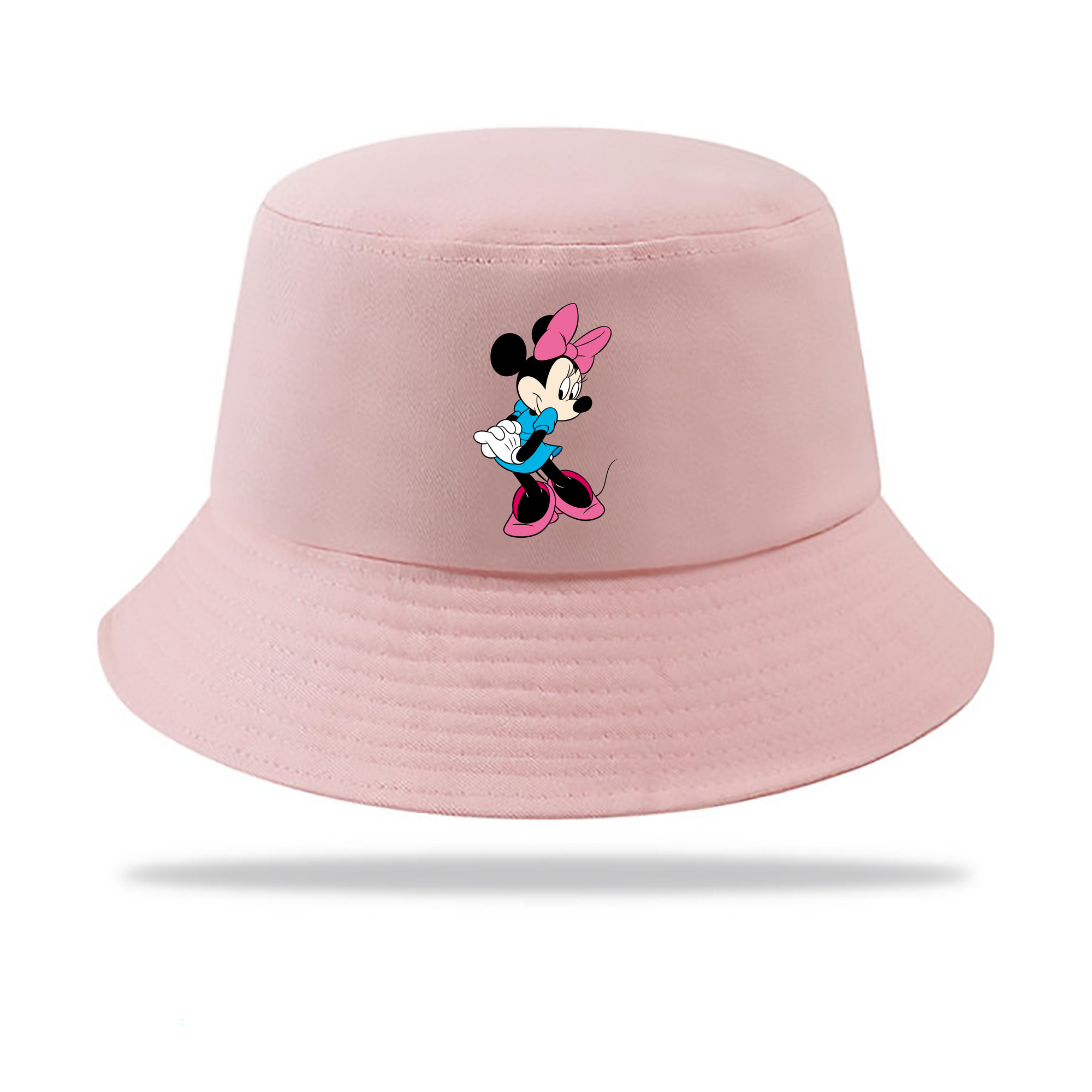（画像用） ミッキーマウス Mickey Mouse アウトドア日除けバケットハット