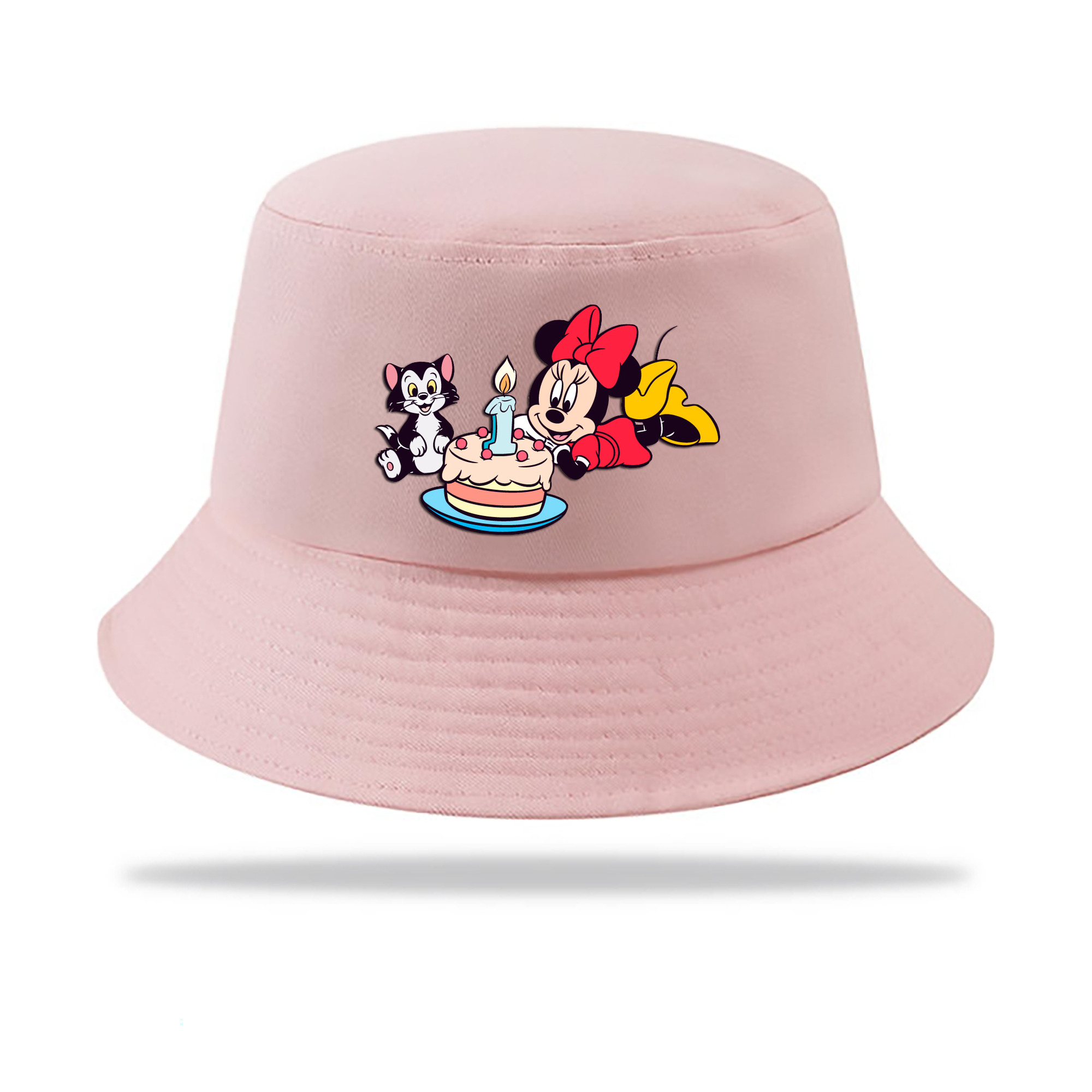 （画像用） ミッキーマウス Mickey Mouse アウトドア日除けバケットハット