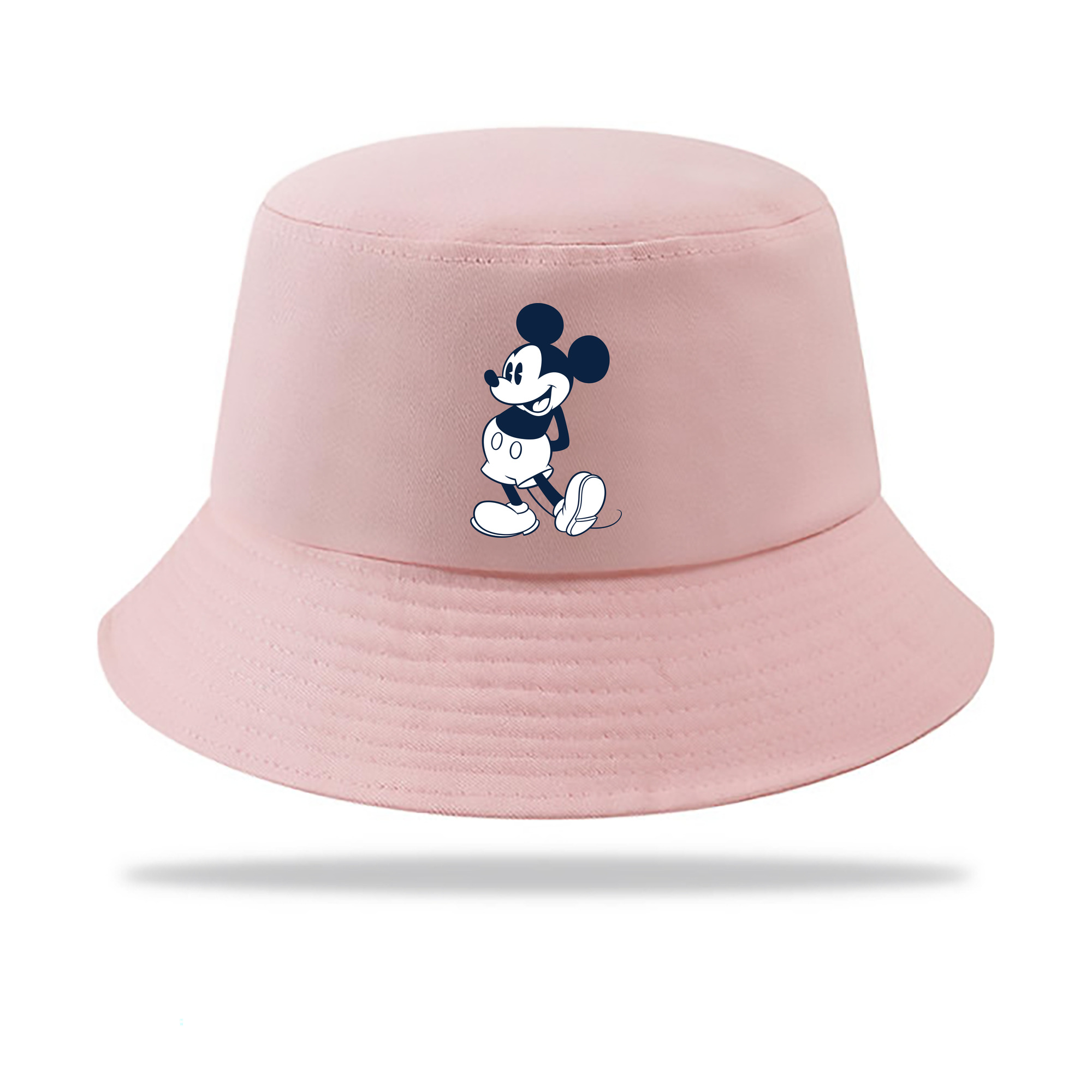 （画像用） ミッキーマウス Mickey Mouse アウトドア日除けバケットハット