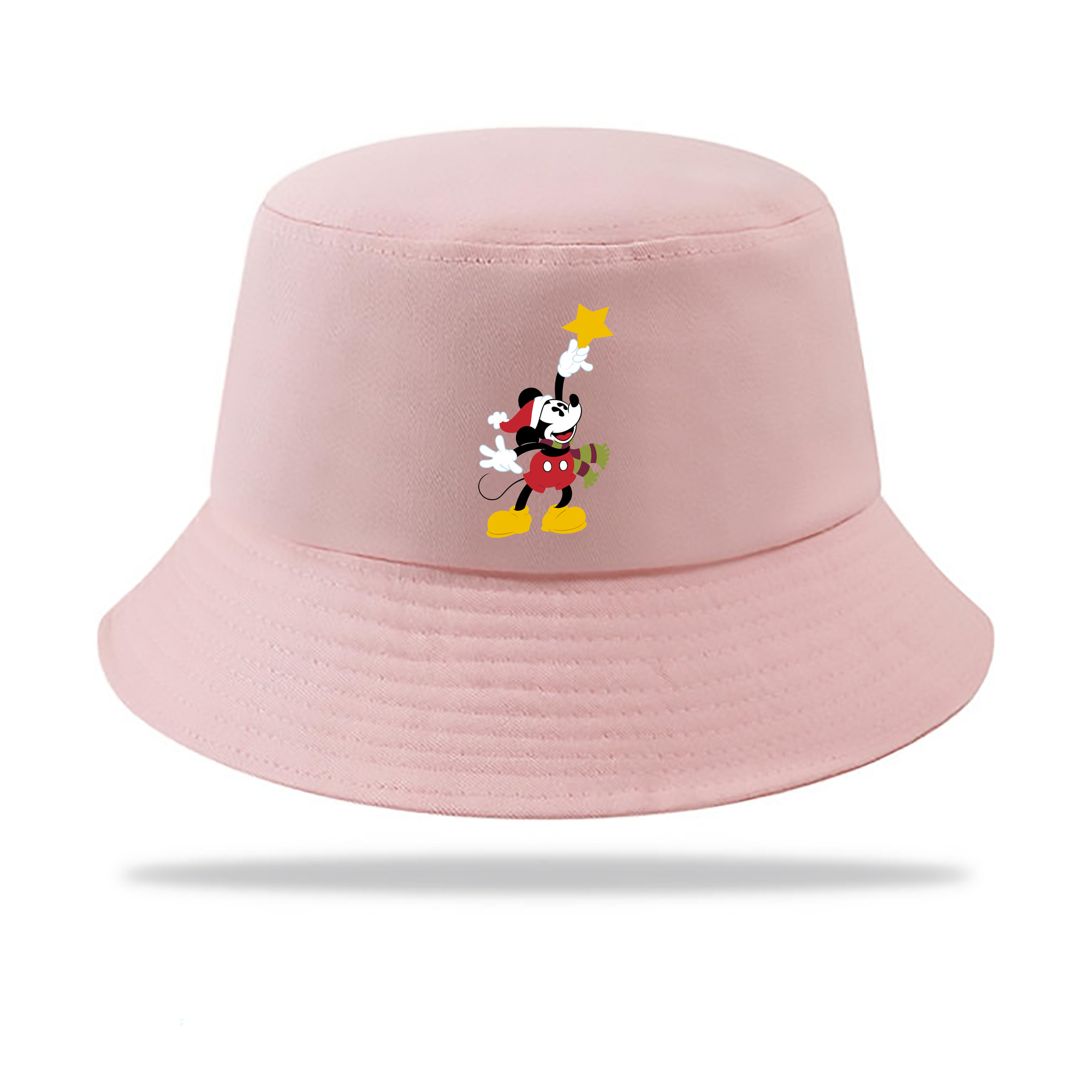（画像用） ミッキーマウス Mickey Mouse アウトドア日除けバケットハット