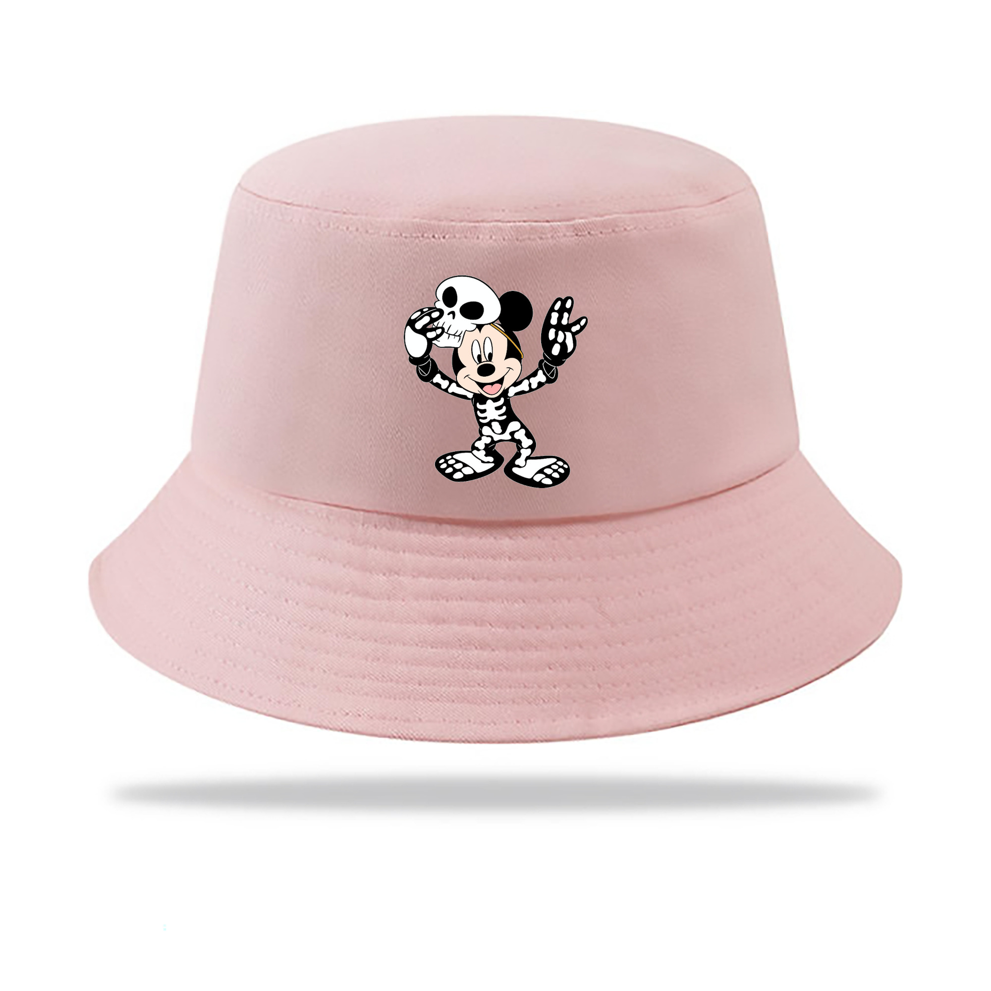 （画像用） ミッキーマウス Mickey Mouse アウトドア日除けバケットハット