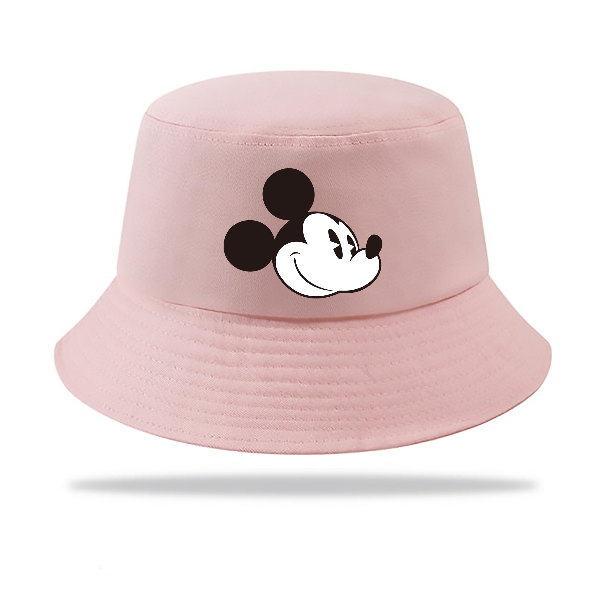 （画像用） ミッキーマウス Mickey Mouse アウトドア日除けバケットハット