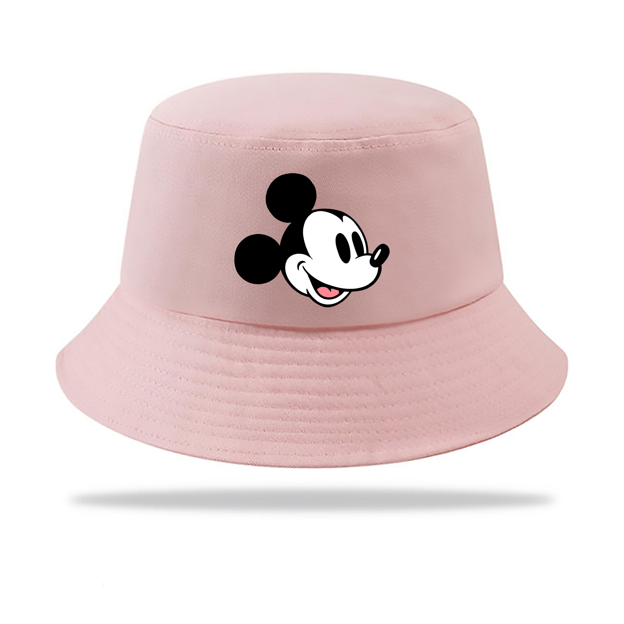 （画像用） ミッキーマウス Mickey Mouse アウトドア日除けバケットハット