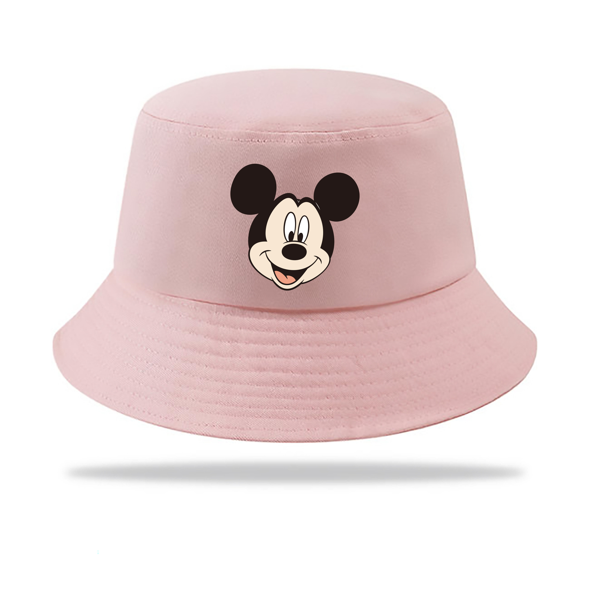 （画像用） ミッキーマウス Mickey Mouse アウトドア日除けバケットハット