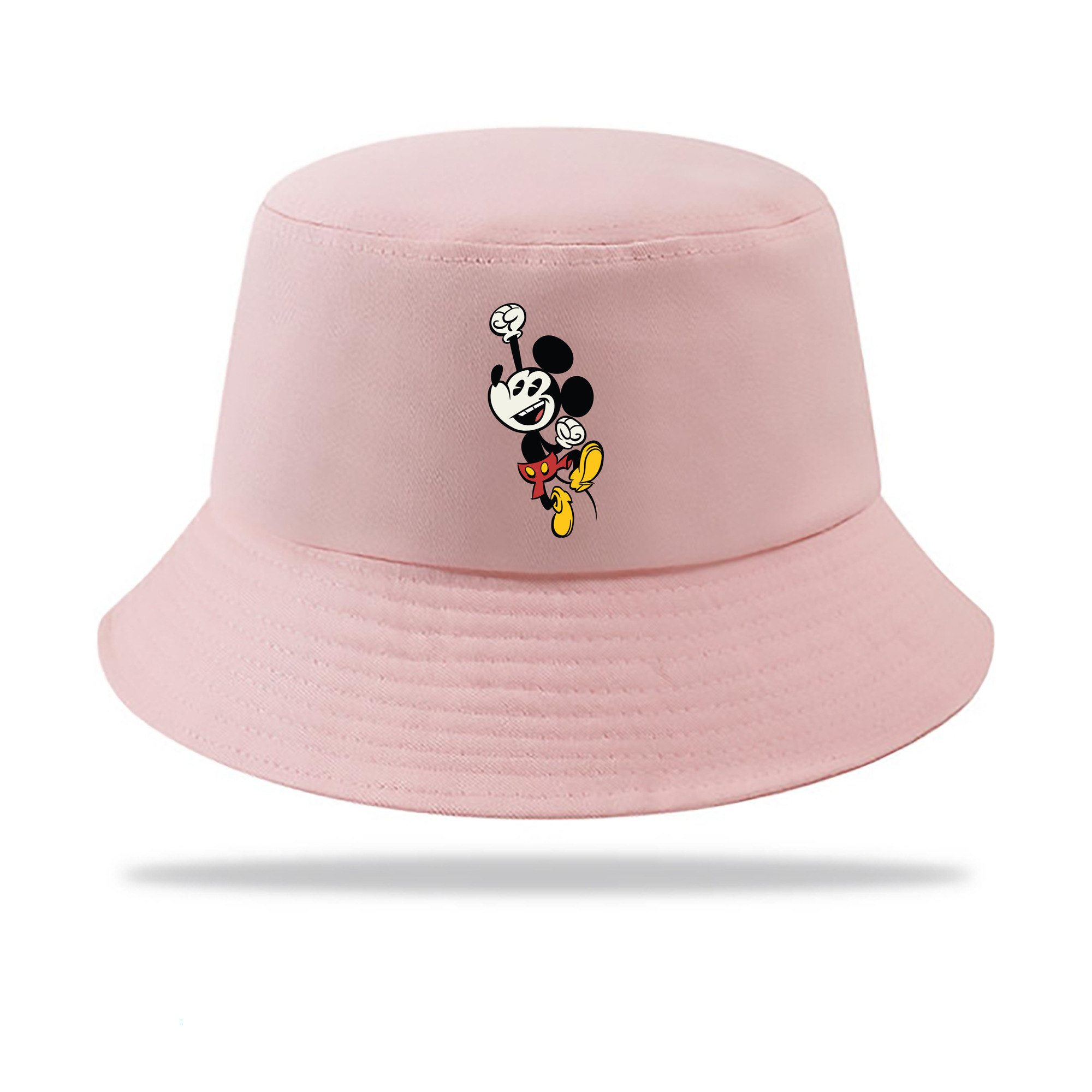 （画像用） ミッキーマウス Mickey Mouse アウトドア日除けバケットハット