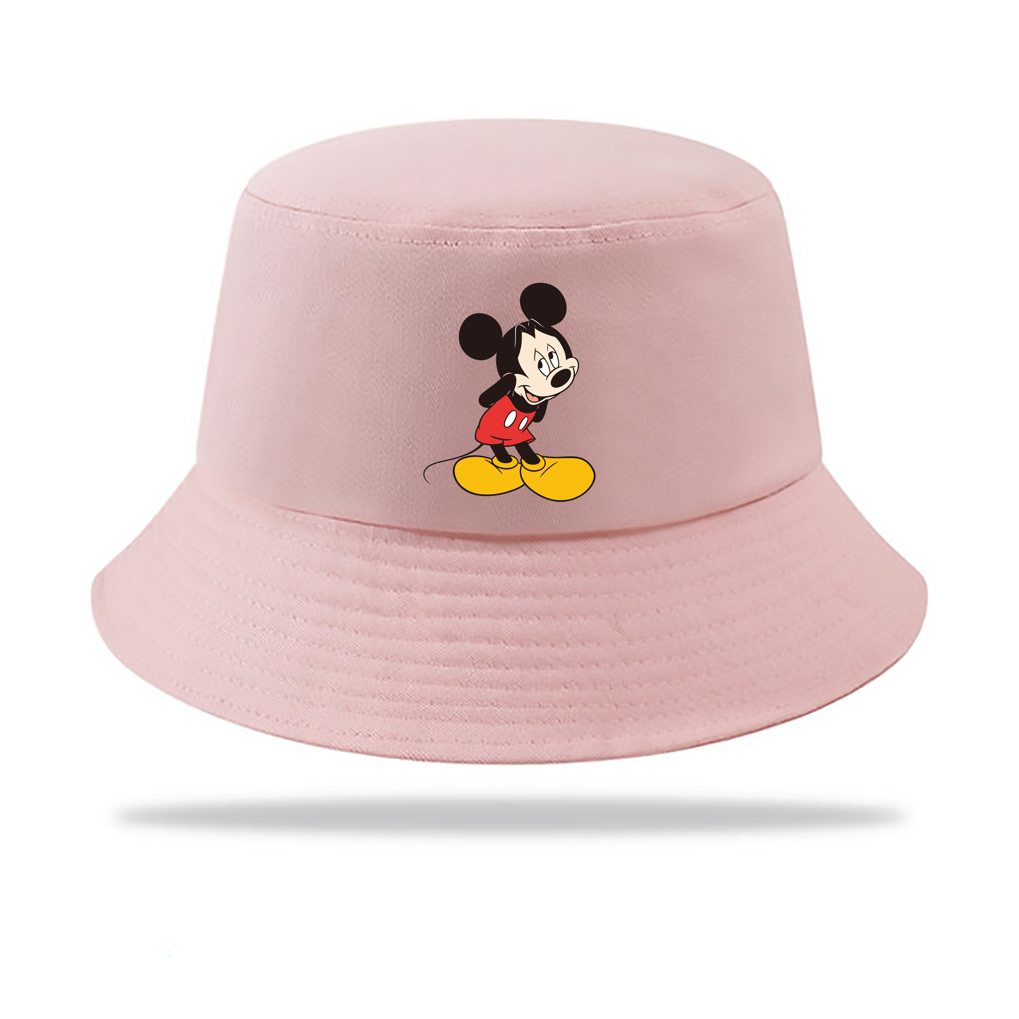（画像用） ミッキーマウス Mickey Mouse アウトドア日除けバケットハット