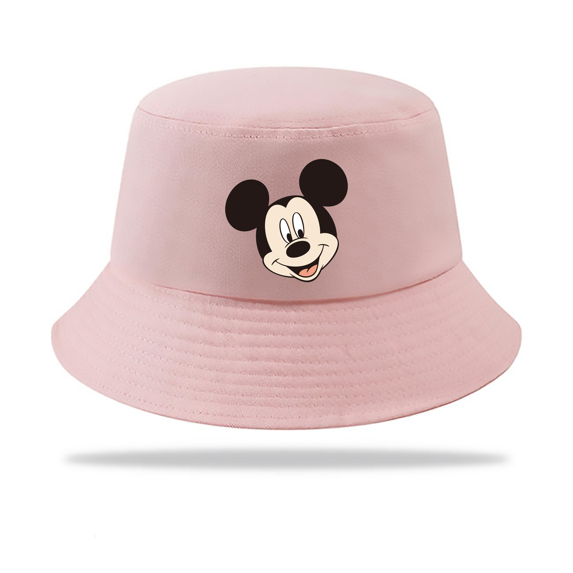 （画像用） ミッキーマウス Mickey Mouse アウトドア日除けバケットハット