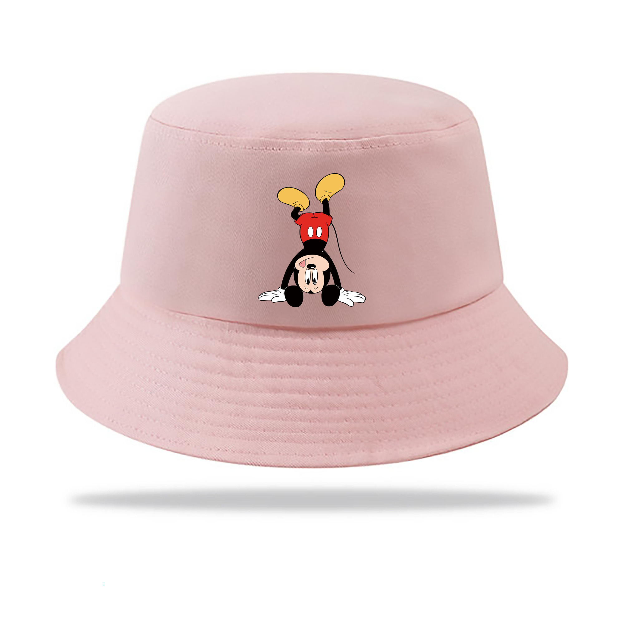 （画像用） ミッキーマウス Mickey Mouse アウトドア日除けバケットハット