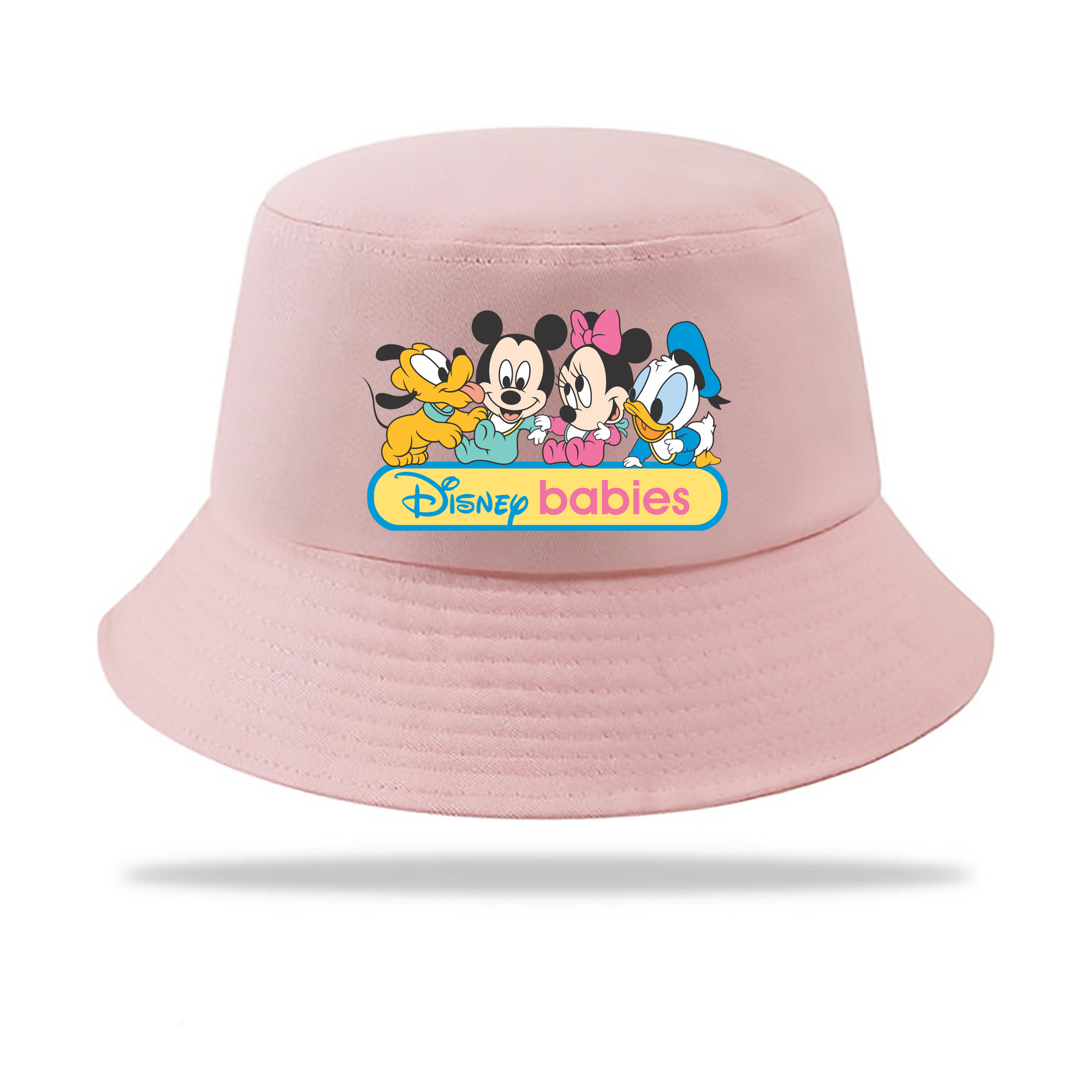 （画像用） ミッキーマウス Mickey Mouse アウトドア日除けバケットハット