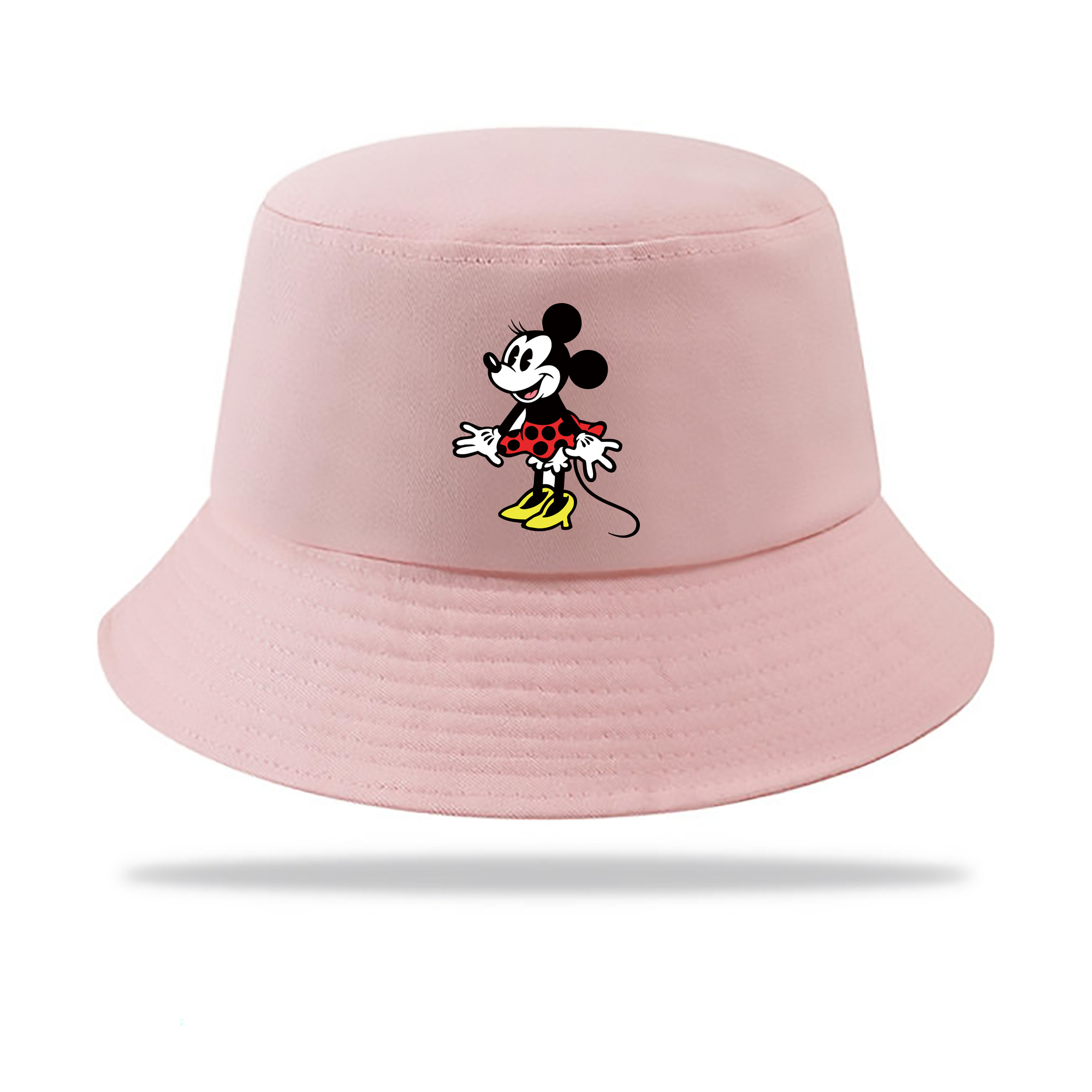 （画像用） ミッキーマウス Mickey Mouse アウトドア日除けバケットハット