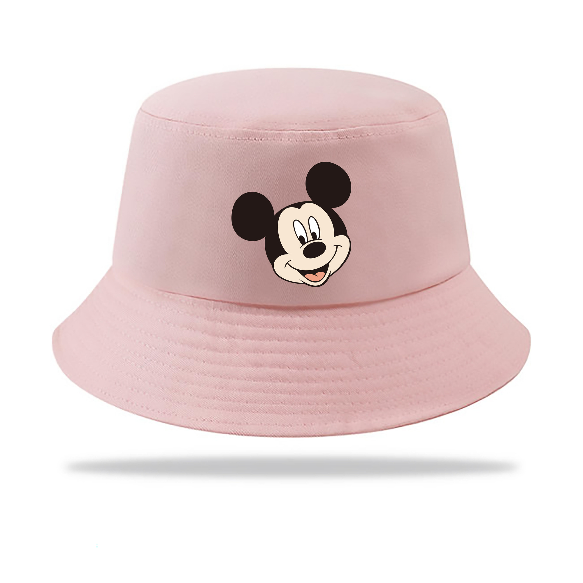 （画像用） ミッキーマウス Mickey Mouse アウトドア日除けバケットハット