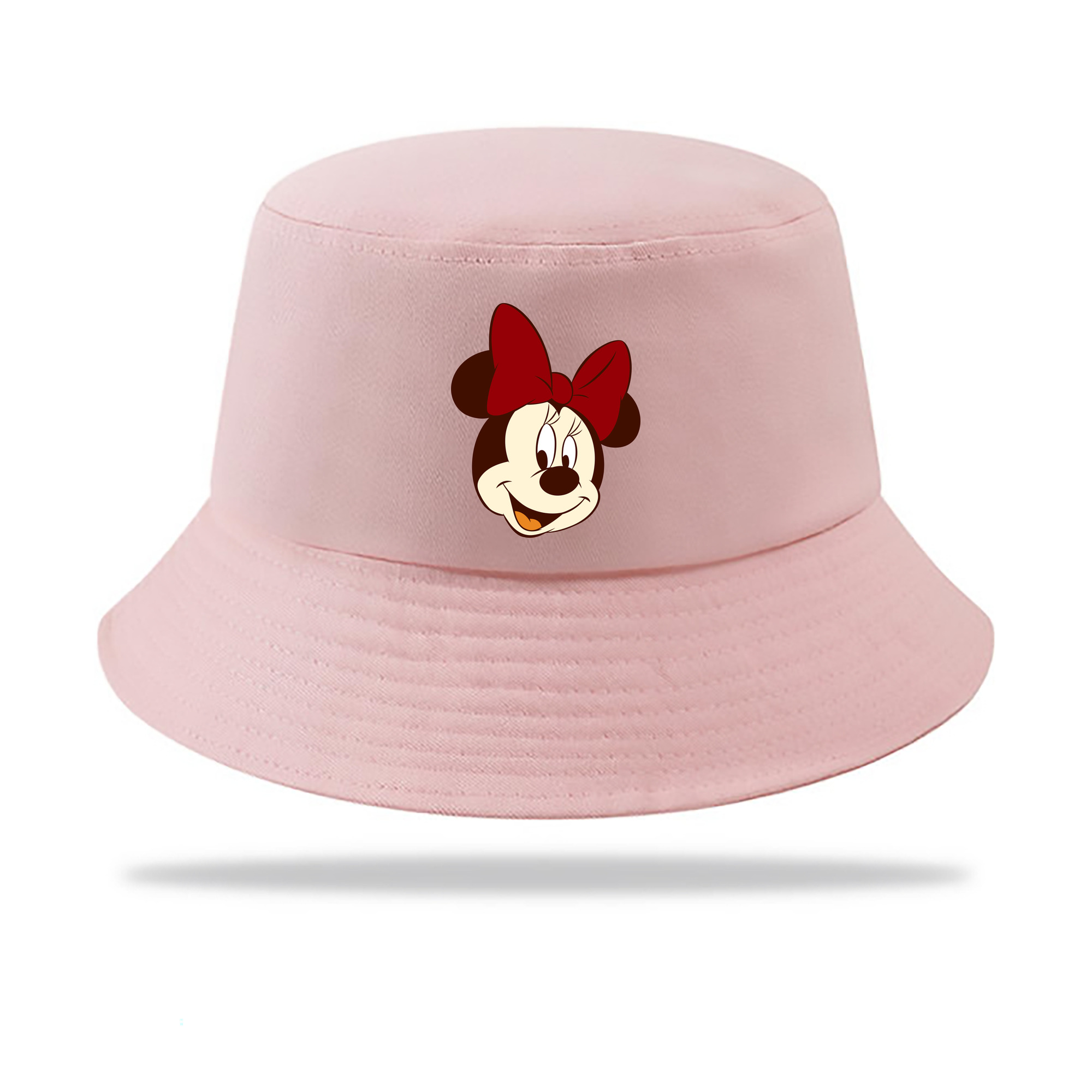 （画像用） ミッキーマウス Mickey Mouse アウトドア日除けバケットハット