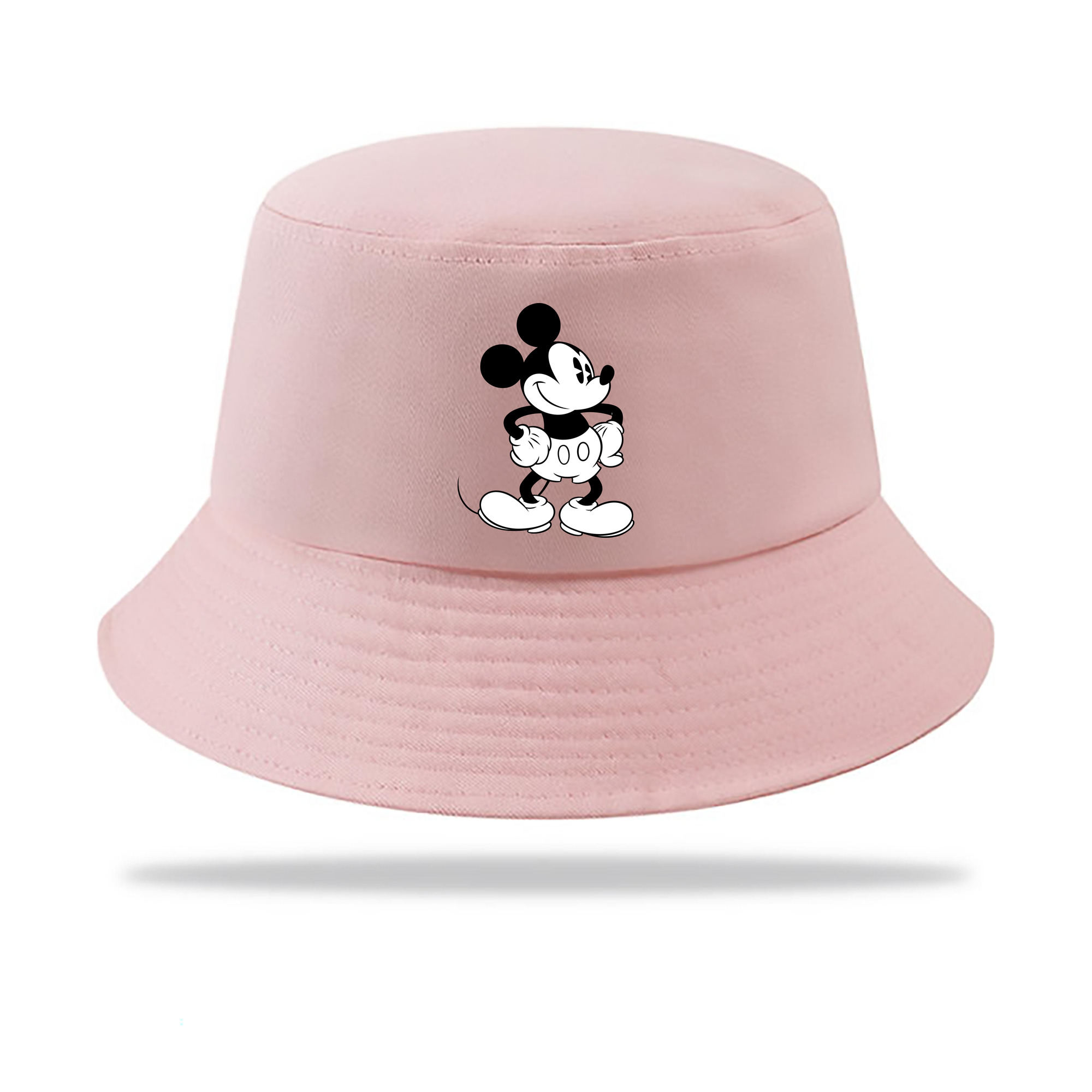 （画像用） ミッキーマウス Mickey Mouse アウトドア日除けバケットハット