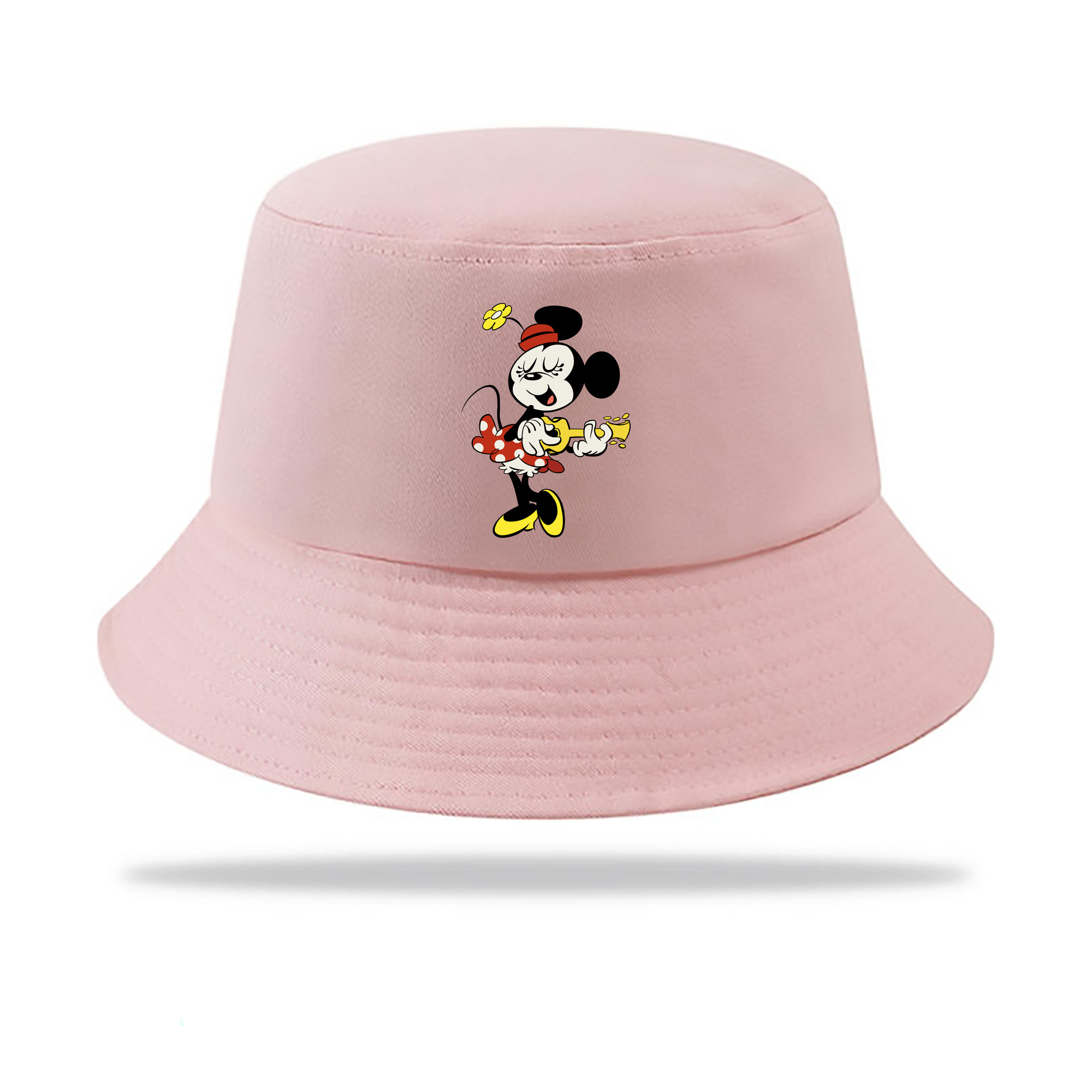 （画像用） ミッキーマウス Mickey Mouse アウトドア日除けバケットハット