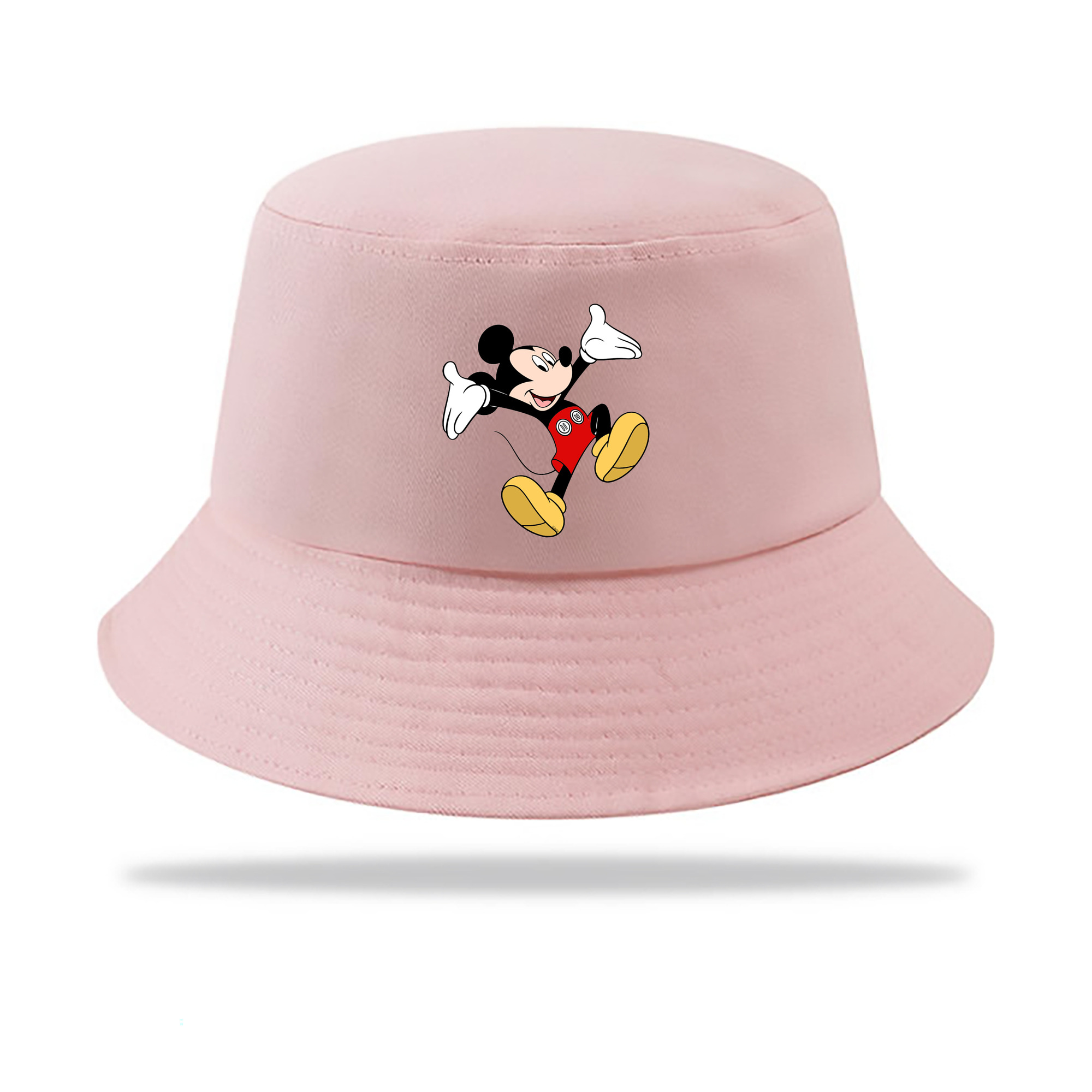 （画像用） ミッキーマウス Mickey Mouse アウトドア日除けバケットハット