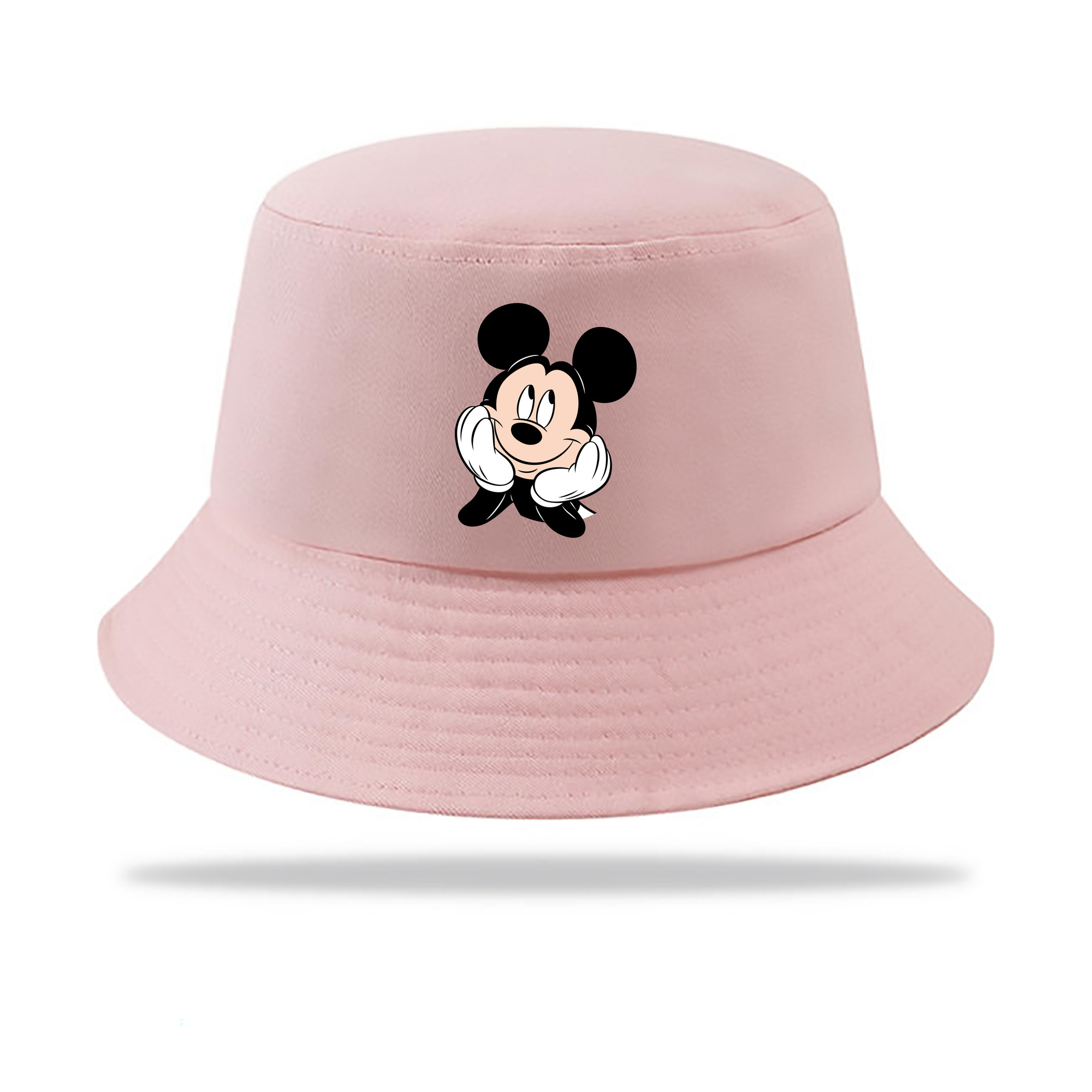 （画像用） ミッキーマウス Mickey Mouse アウトドア日除けバケットハット