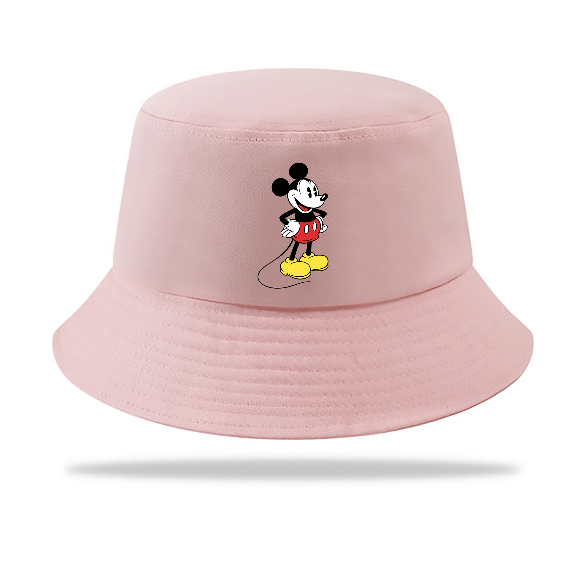 （画像用） ミッキーマウス Mickey Mouse アウトドア日除けバケットハット