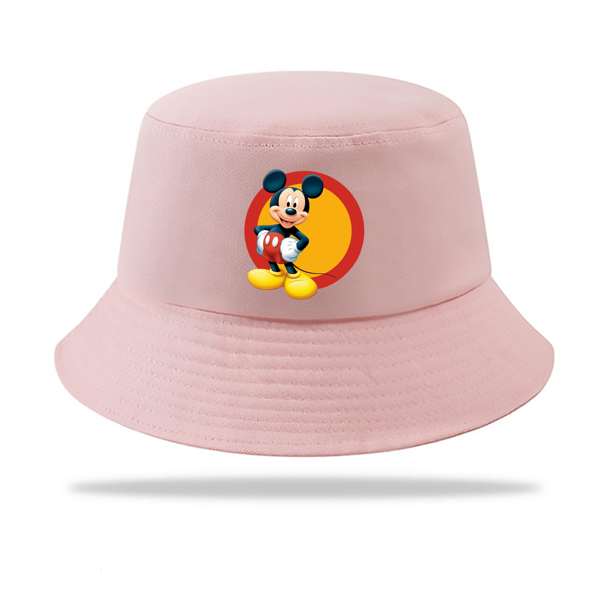 （画像用） ミッキーマウス Mickey Mouse アウトドア日除けバケットハット