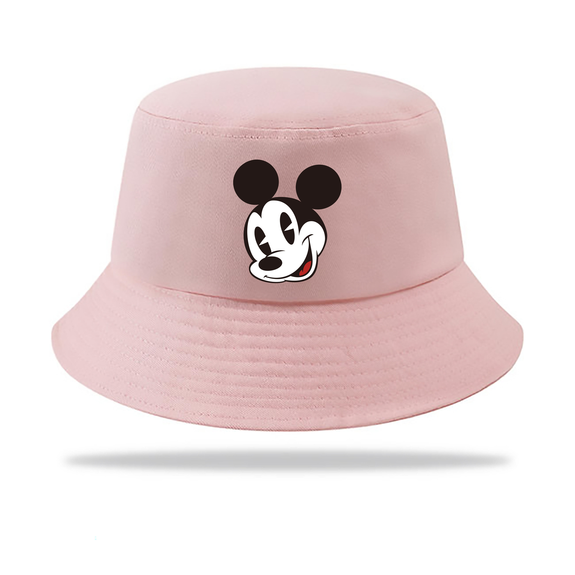 （画像用） ミッキーマウス Mickey Mouse アウトドア日除けバケットハット
