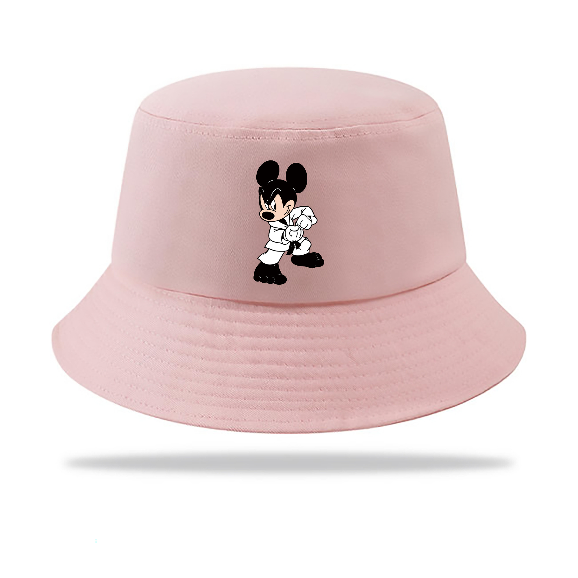 （画像用） ミッキーマウス Mickey Mouse アウトドア日除けバケットハット