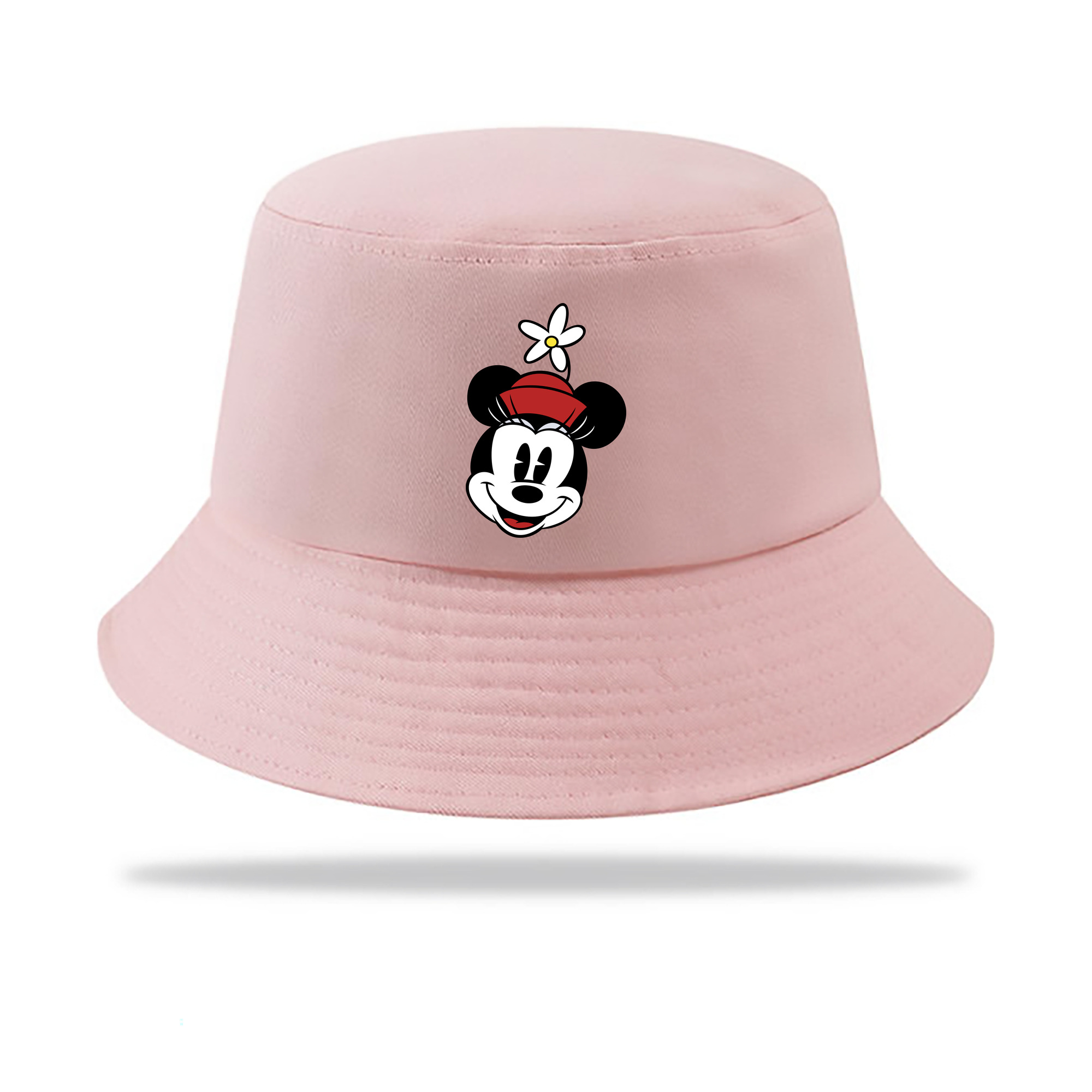 （画像用） ミッキーマウス Mickey Mouse アウトドア日除けバケットハット