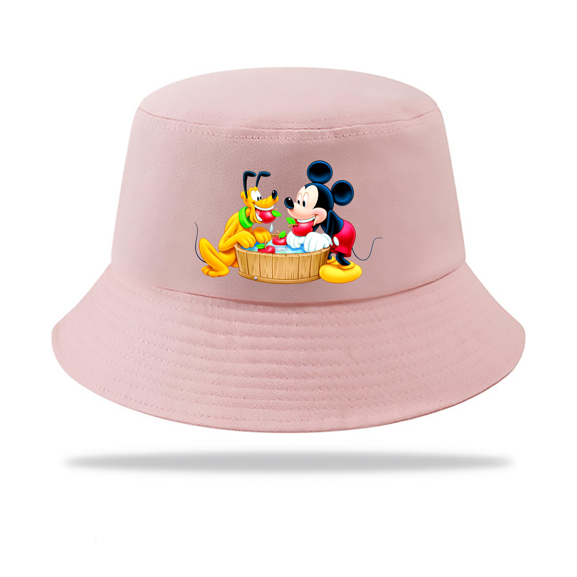 （画像用） ミッキーマウス Mickey Mouse アウトドア日除けバケットハット