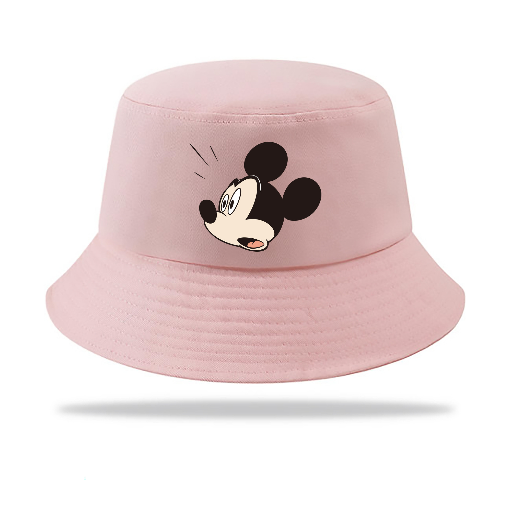 （画像用） ミッキーマウス Mickey Mouse アウトドア日除けバケットハット