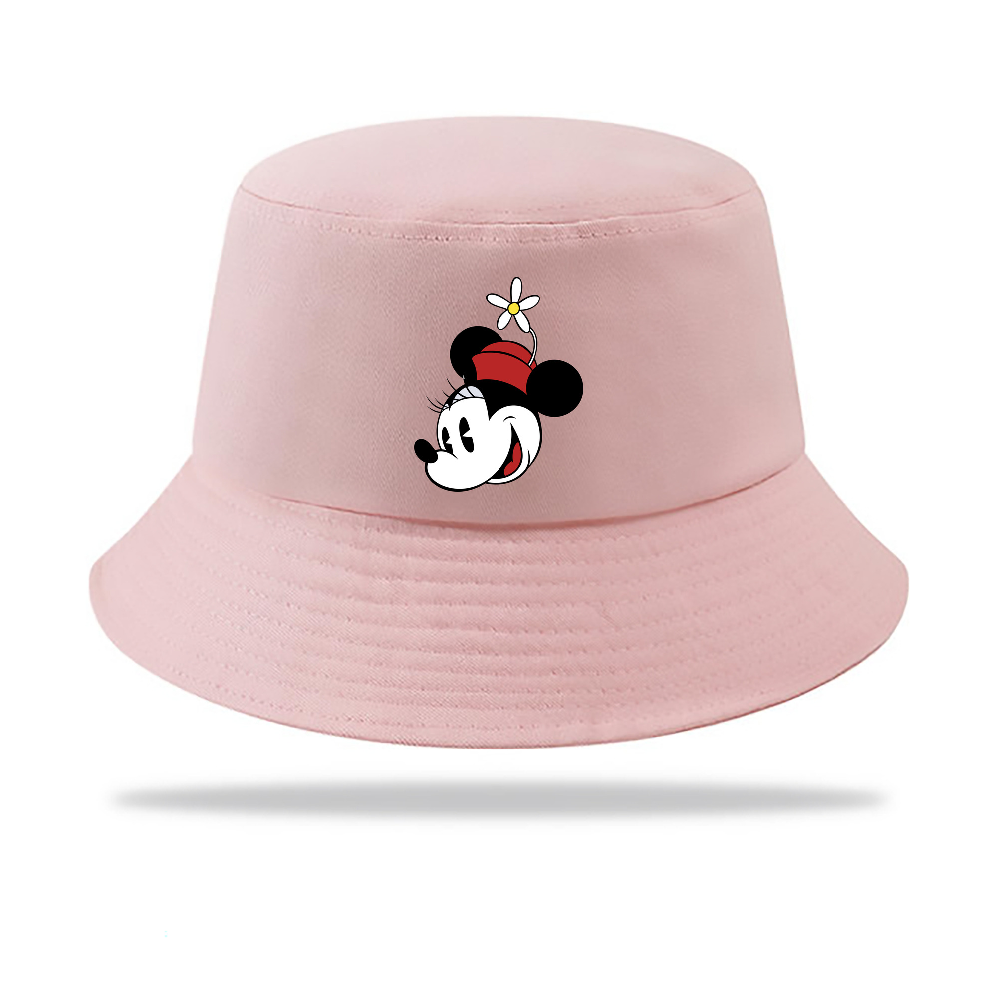 （画像用） ミッキーマウス Mickey Mouse アウトドア日除けバケットハット
