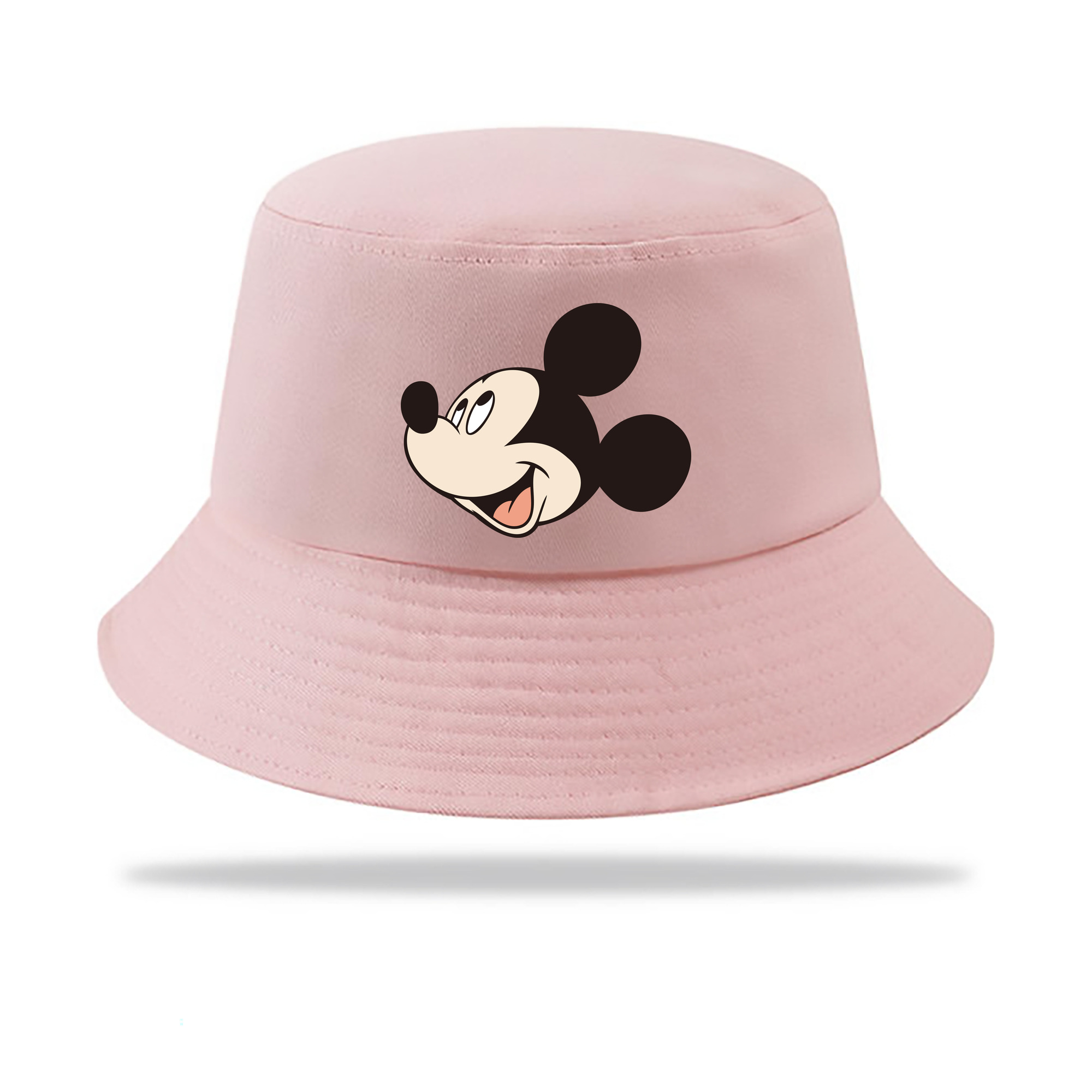 （画像用） ミッキーマウス Mickey Mouse アウトドア日除けバケットハット