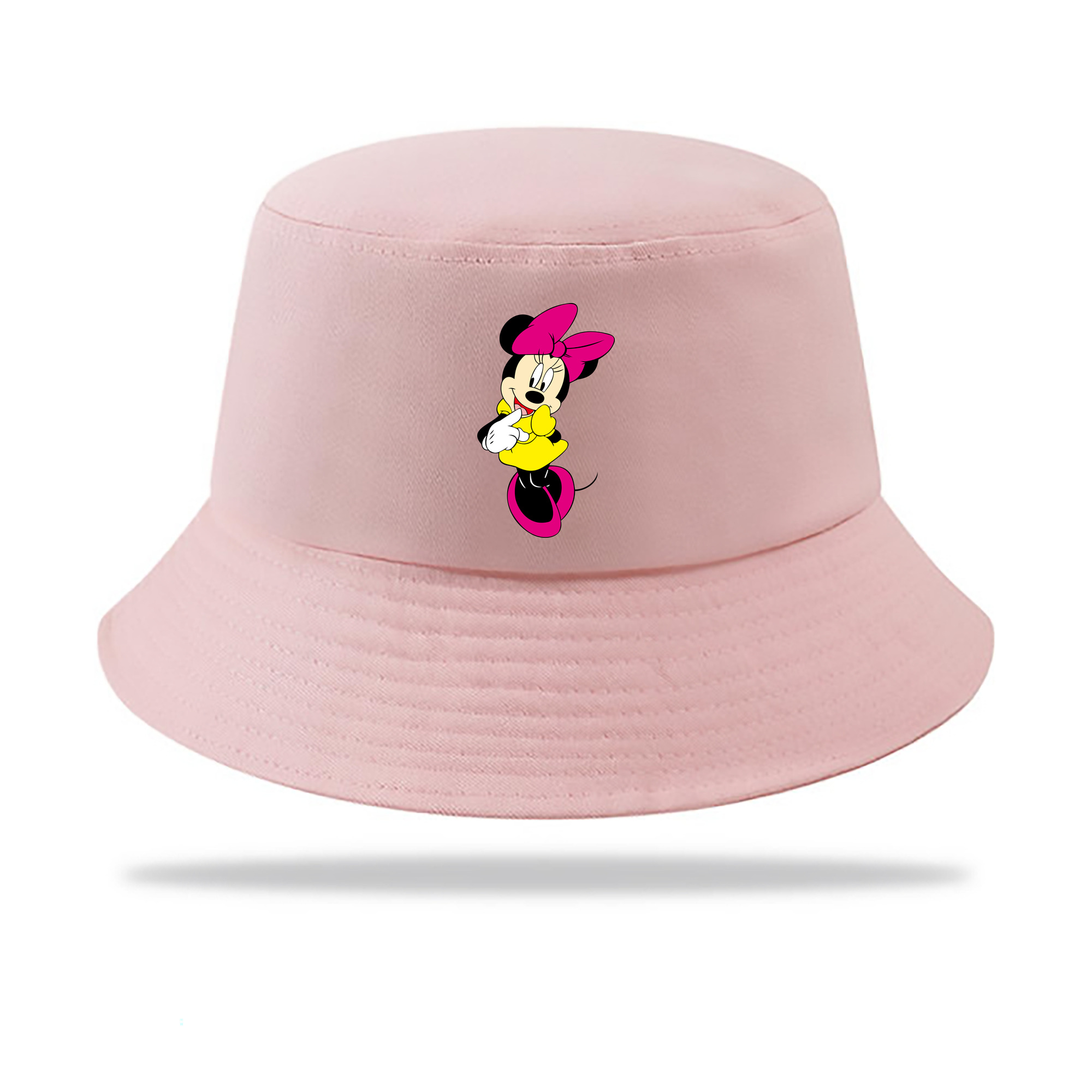 （画像用） ミッキーマウス Mickey Mouse アウトドア日除けバケットハット