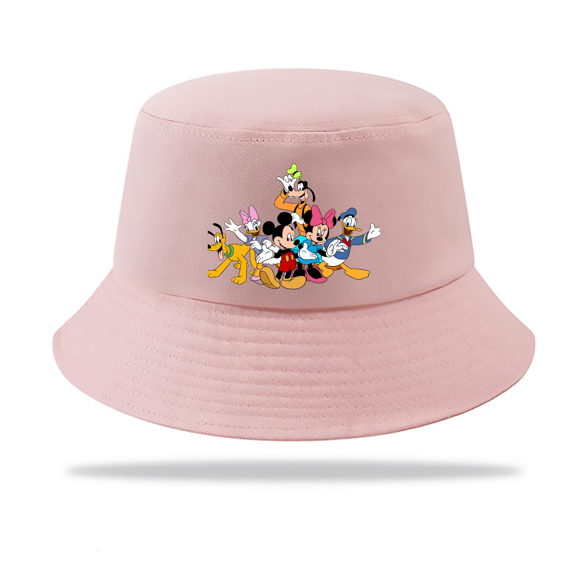 （画像用） ミッキーマウス Mickey Mouse アウトドア日除けバケットハット