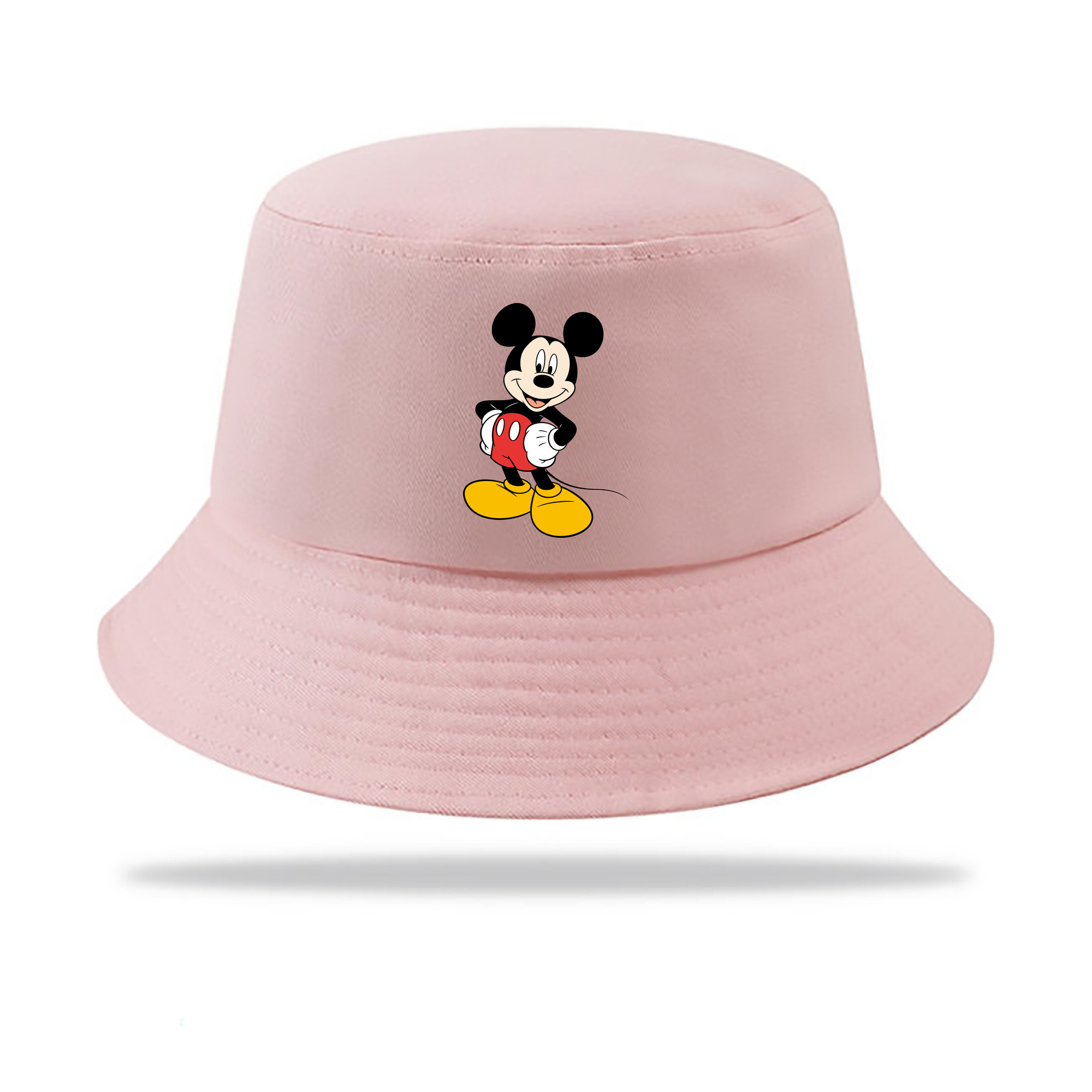（画像用） ミッキーマウス Mickey Mouse アウトドア日除けバケットハット