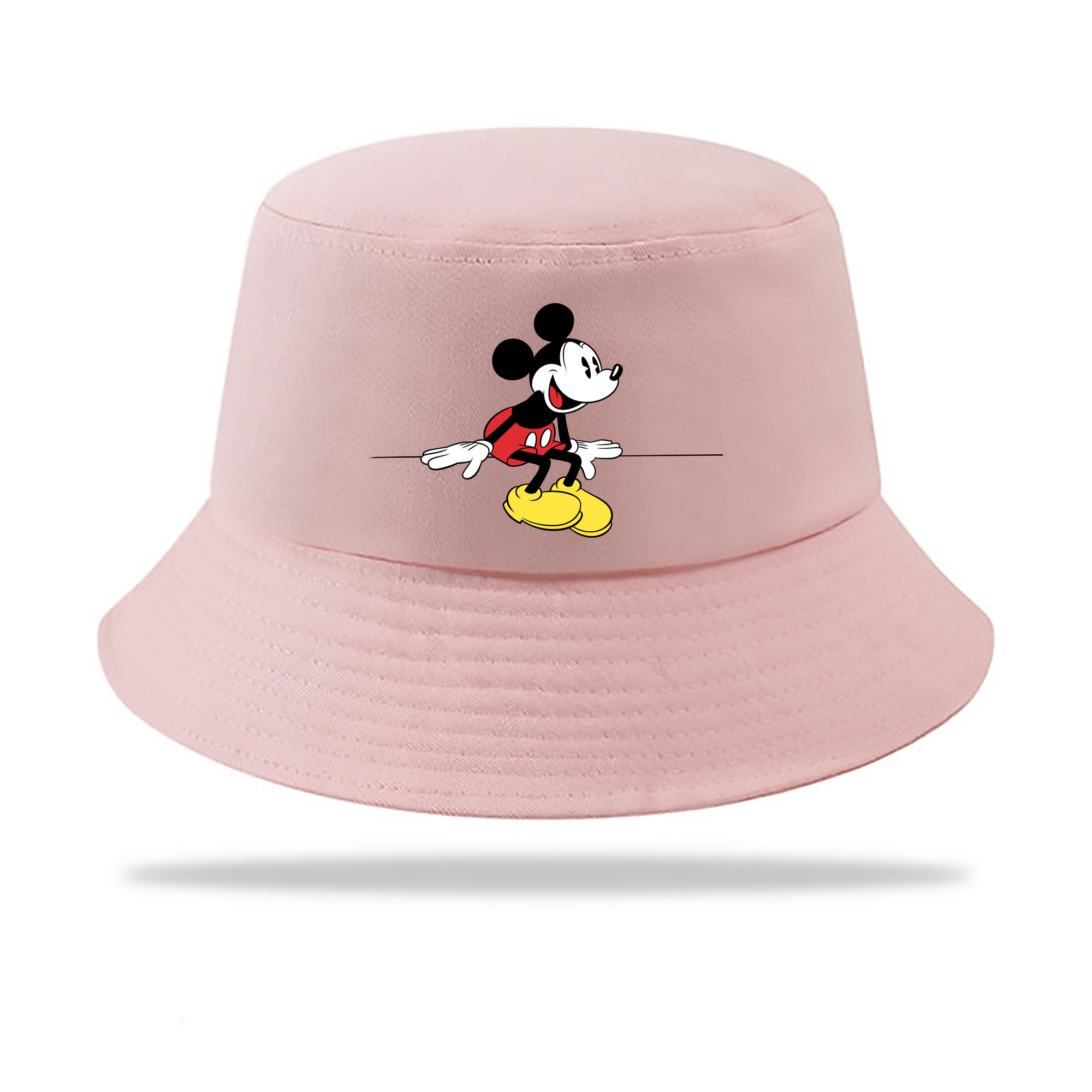 （画像用） ミッキーマウス Mickey Mouse アウトドア日除けバケットハット