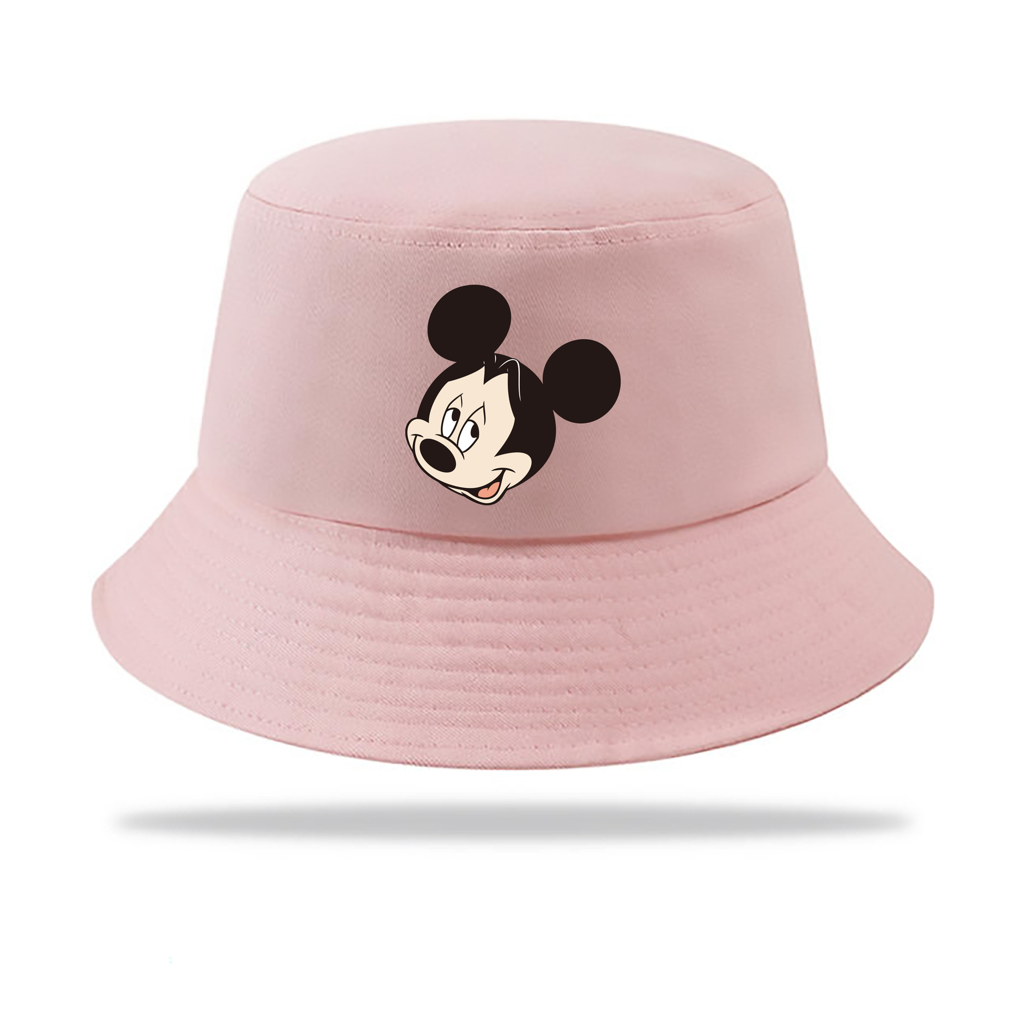 （画像用） ミッキーマウス Mickey Mouse アウトドア日除けバケットハット