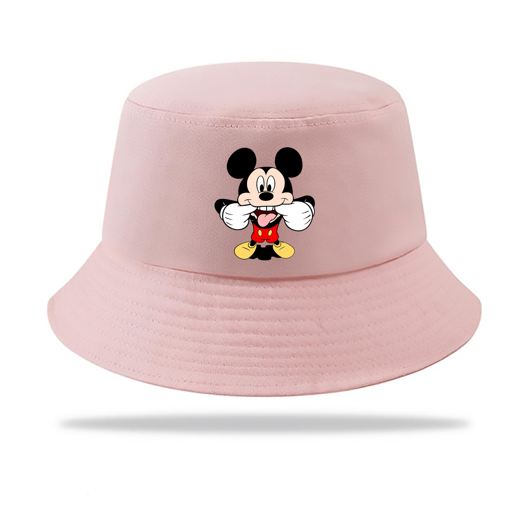 （画像用） ミッキーマウス Mickey Mouse アウトドア日除けバケットハット