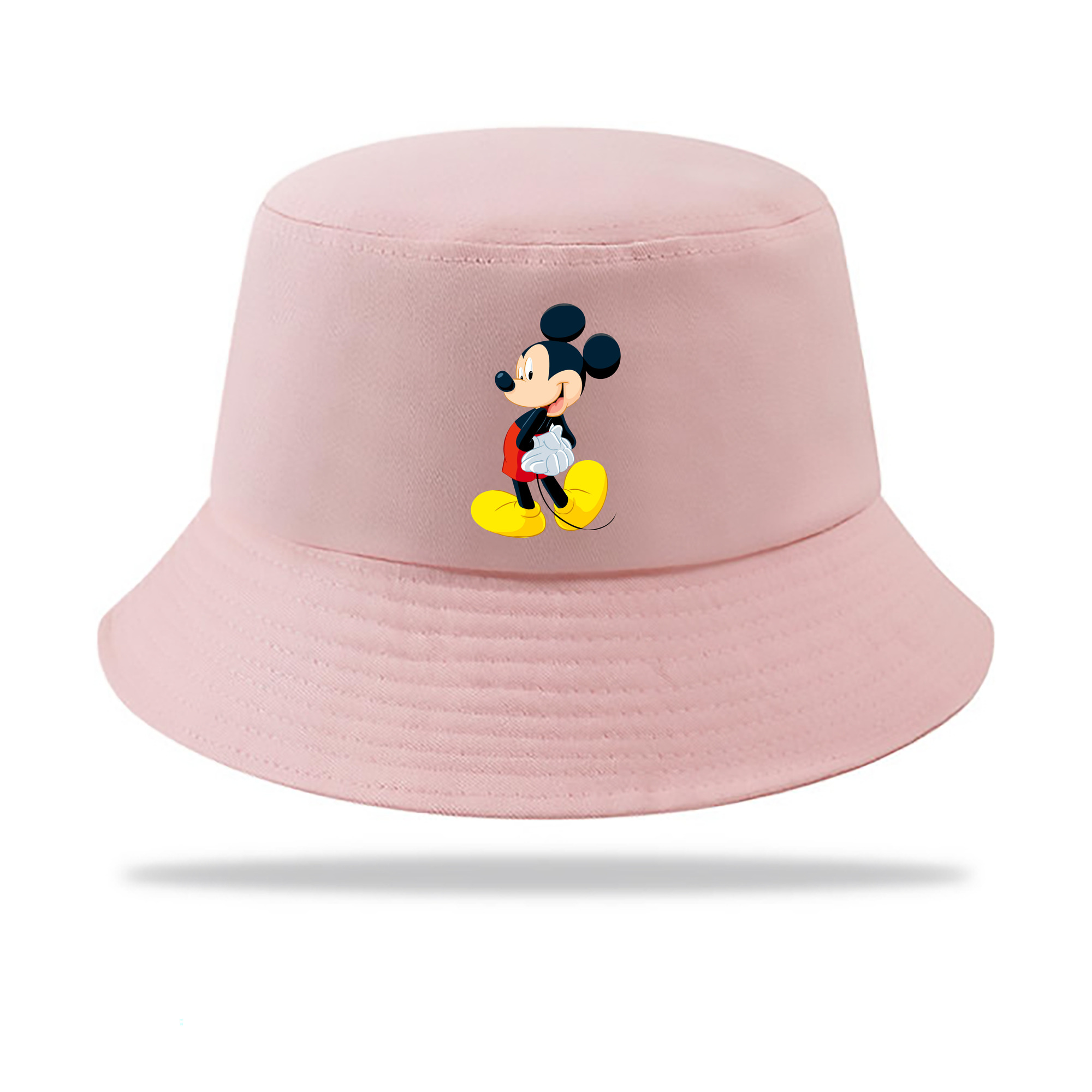 （画像用） ミッキーマウス Mickey Mouse アウトドア日除けバケットハット