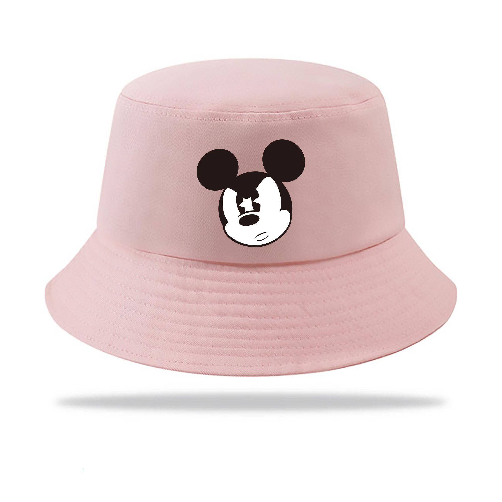 （画像用） ミッキーマウス Mickey Mouse アウトドア日除けバケットハット