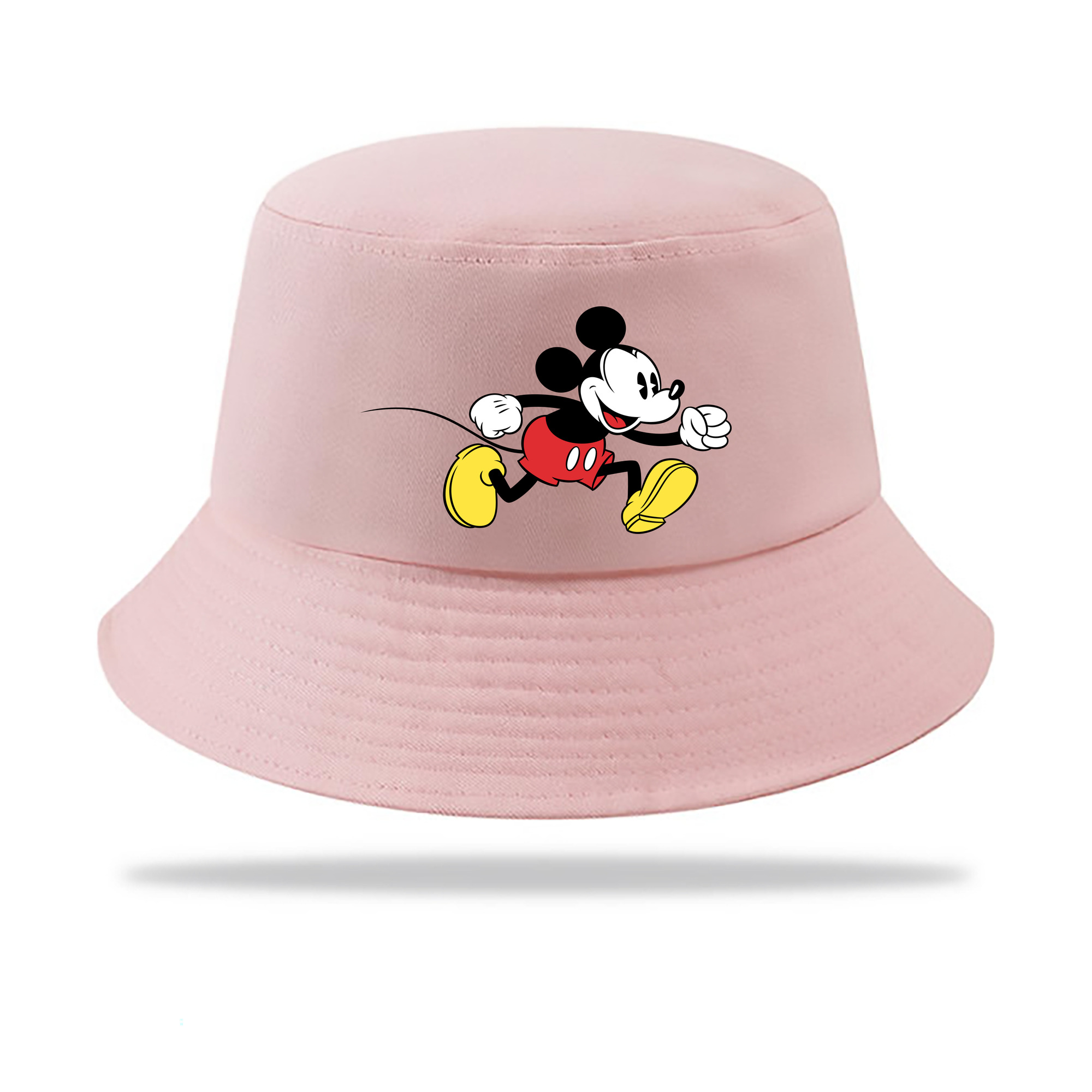 （画像用） ミッキーマウス Mickey Mouse アウトドア日除けバケットハット