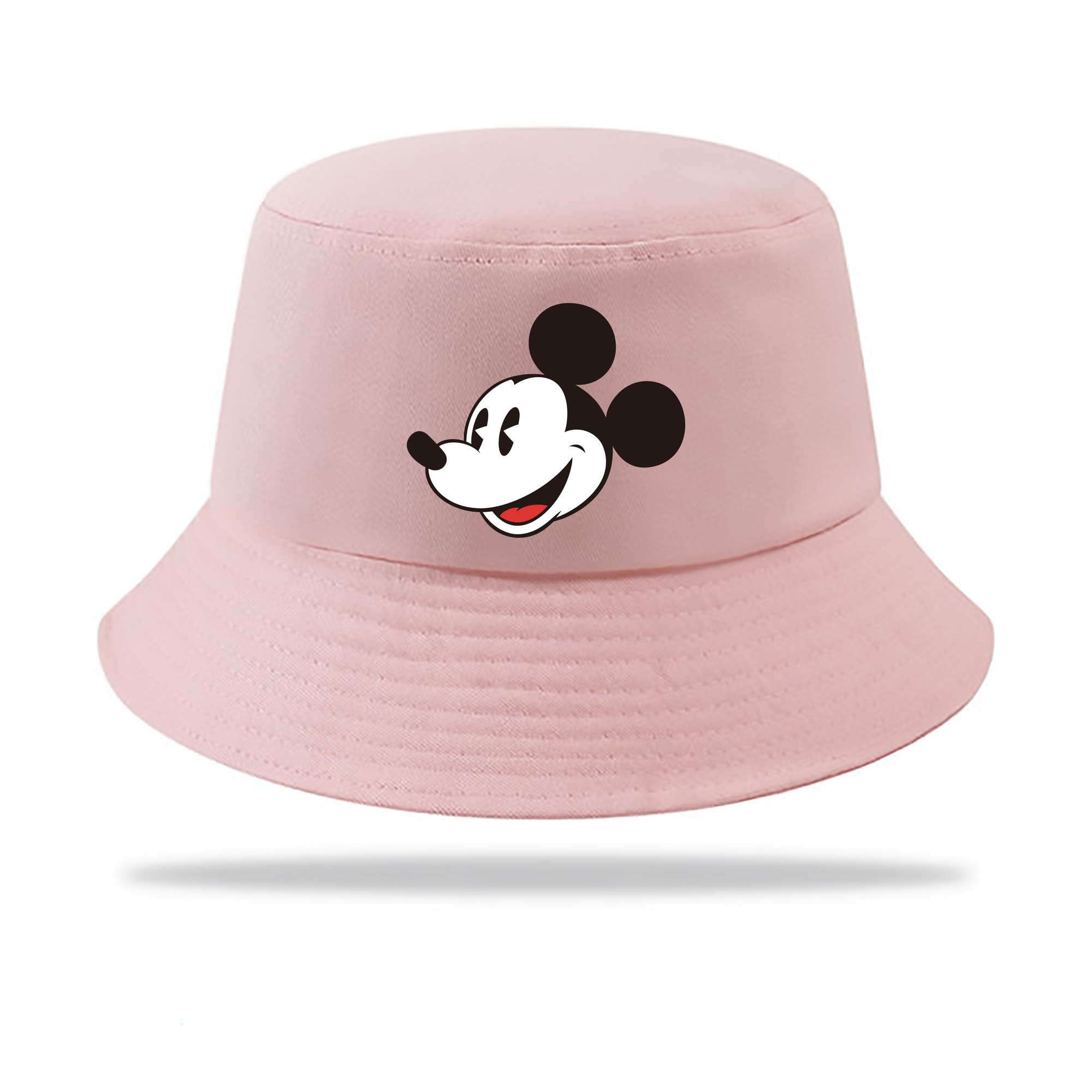 （画像用） ミッキーマウス Mickey Mouse アウトドア日除けバケットハット