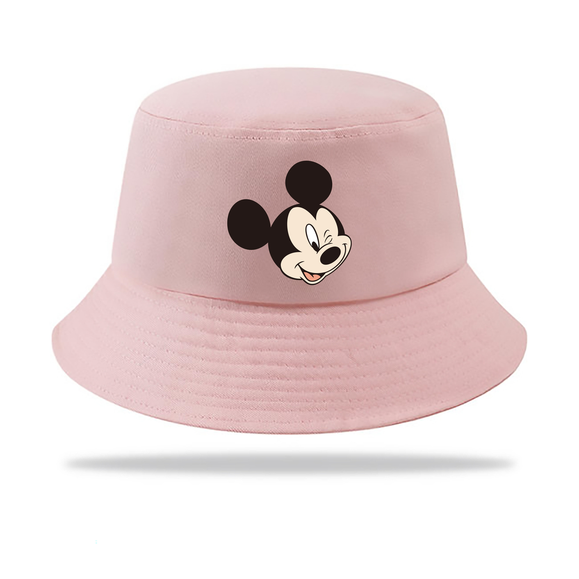 （画像用） ミッキーマウス Mickey Mouse アウトドア日除けバケットハット