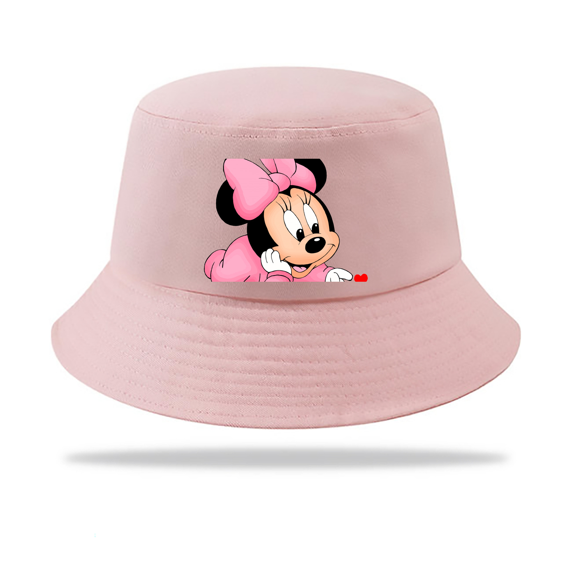 （画像用） ミッキーマウス Mickey Mouse アウトドア日除けバケットハット