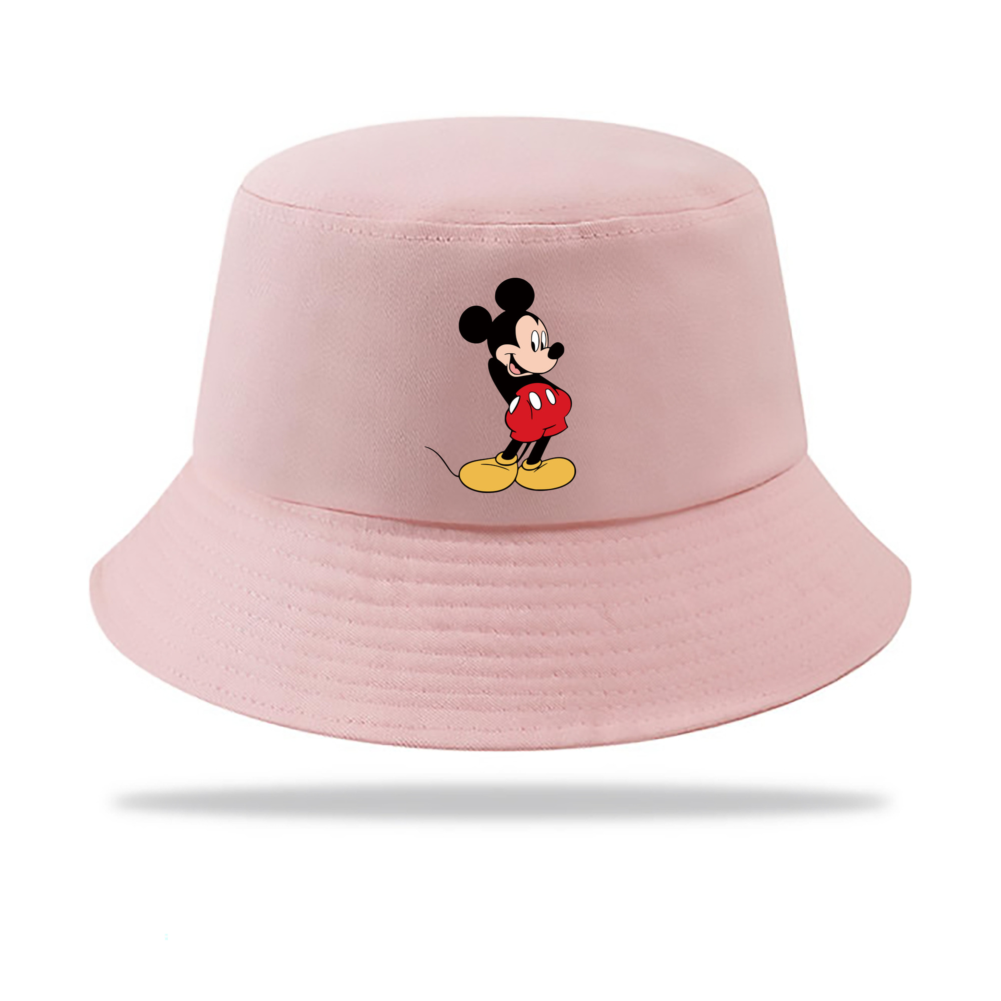 （画像用） ミッキーマウス Mickey Mouse アウトドア日除けバケットハット