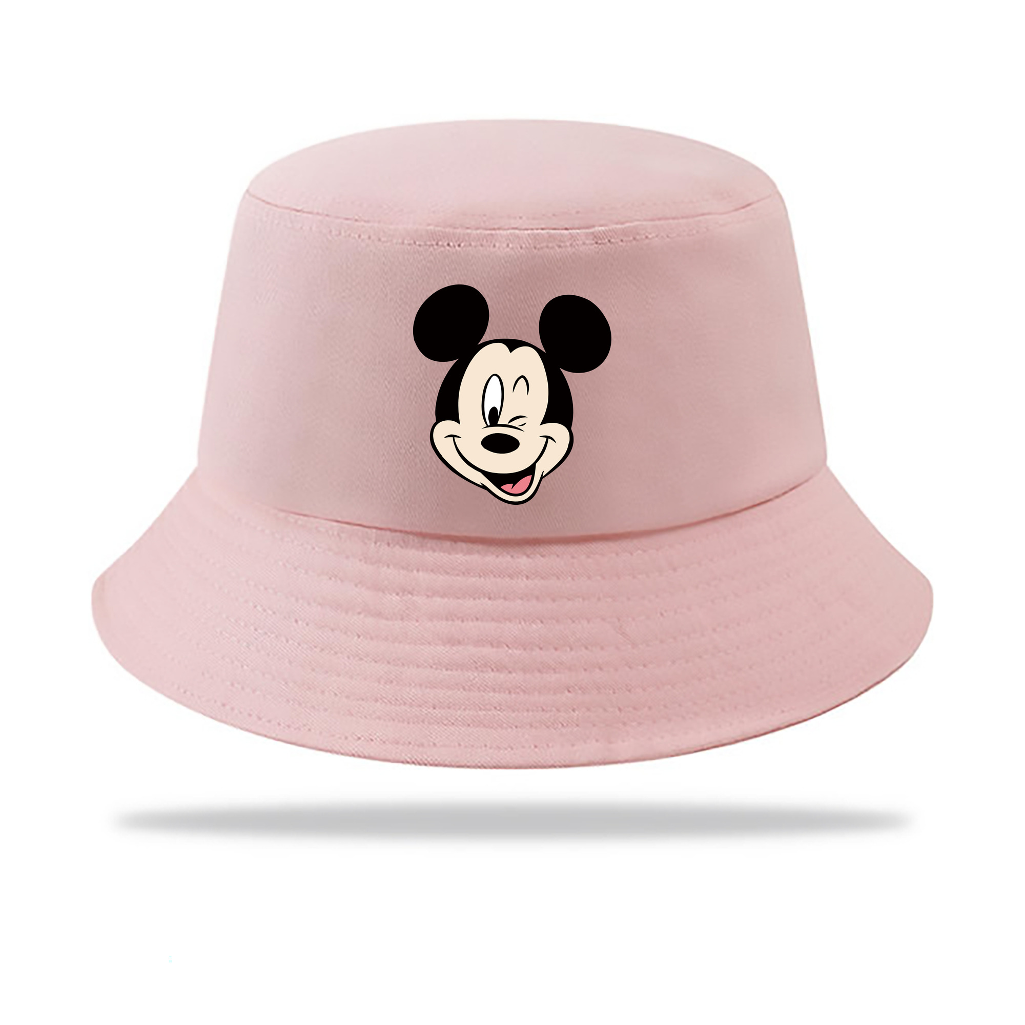 （画像用） ミッキーマウス Mickey Mouse アウトドア日除けバケットハット