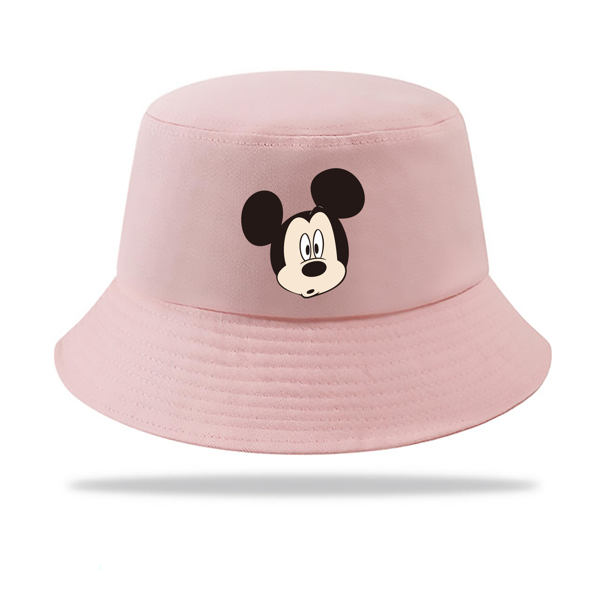 （画像用） ミッキーマウス Mickey Mouse アウトドア日除けバケットハット