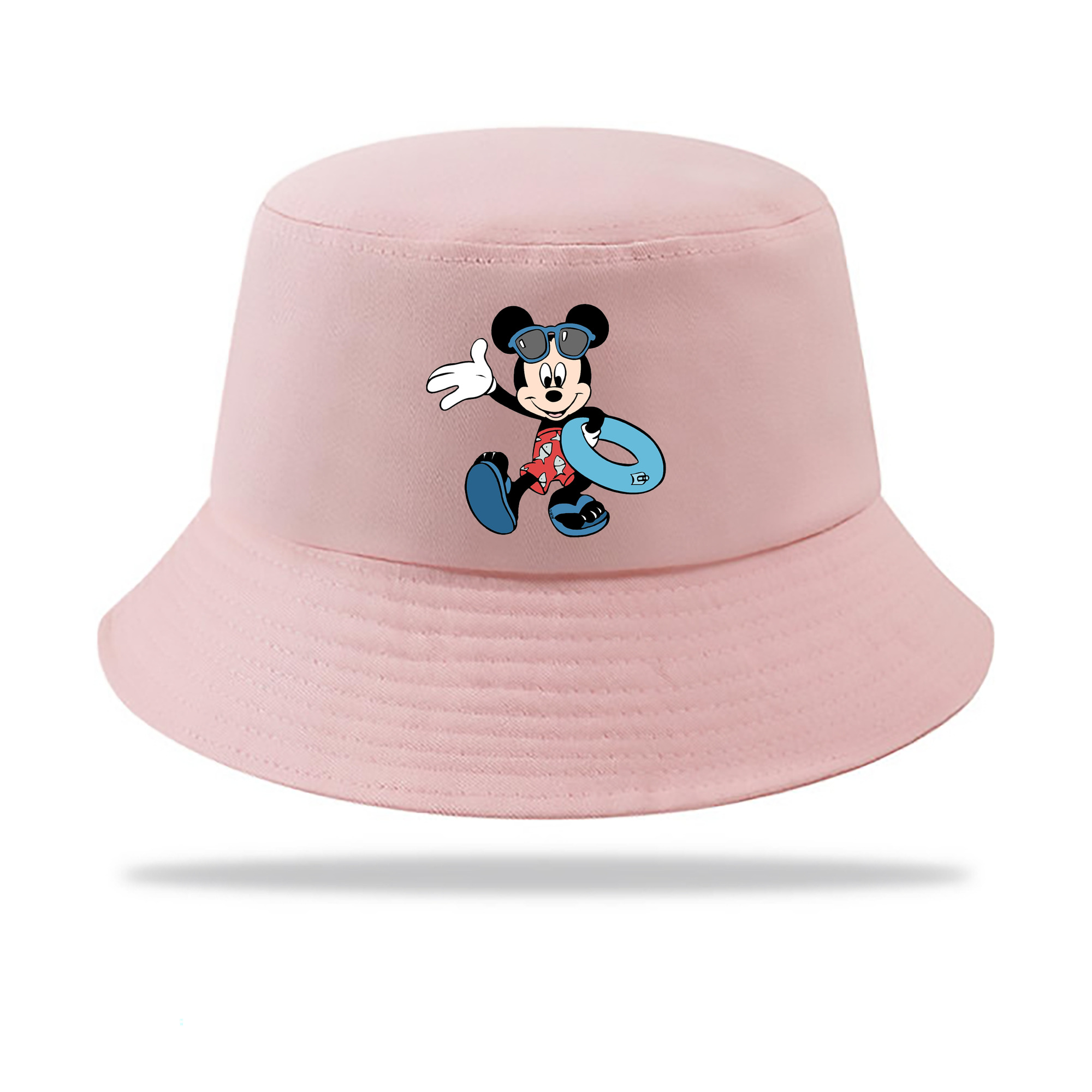 （画像用） ミッキーマウス Mickey Mouse アウトドア日除けバケットハット