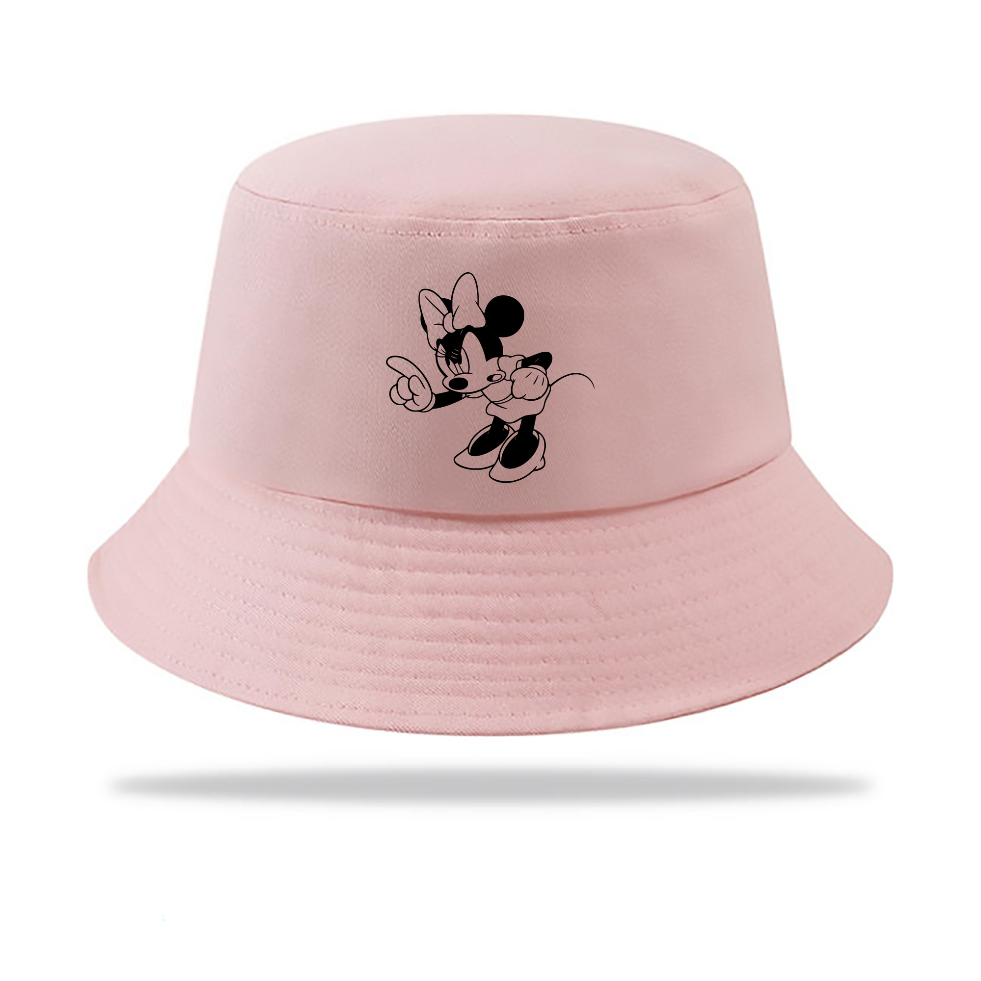 （画像用） ミッキーマウス Mickey Mouse アウトドア日除けバケットハット