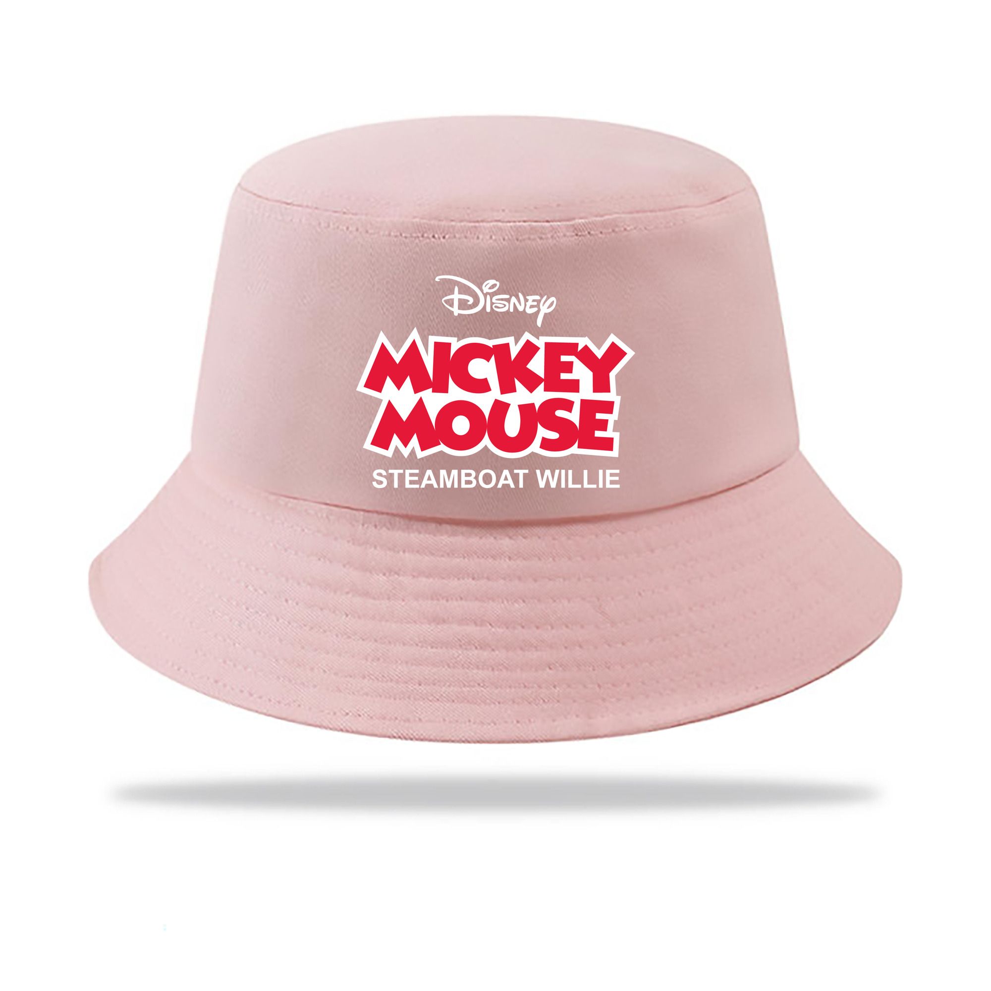 （画像用） ミッキーマウス Mickey Mouse アウトドア日除けバケットハット